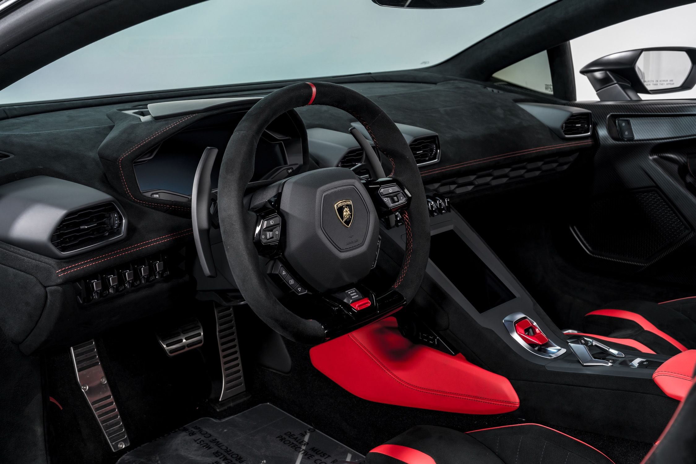 used 2023 Lamborghini Huracan STO car, priced at $374,999