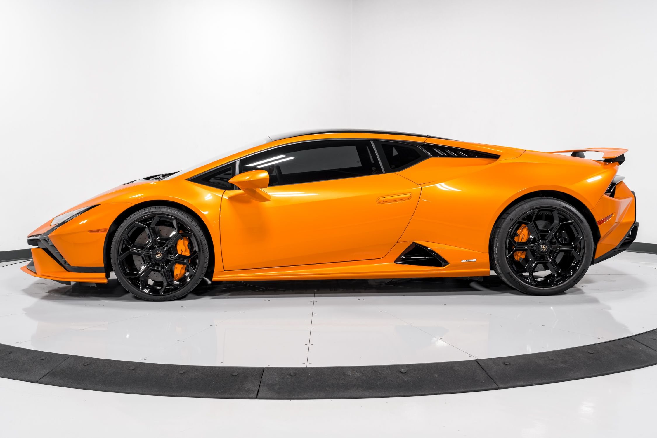 used 2023 Lamborghini Huracan Tecnica car, priced at $319,999