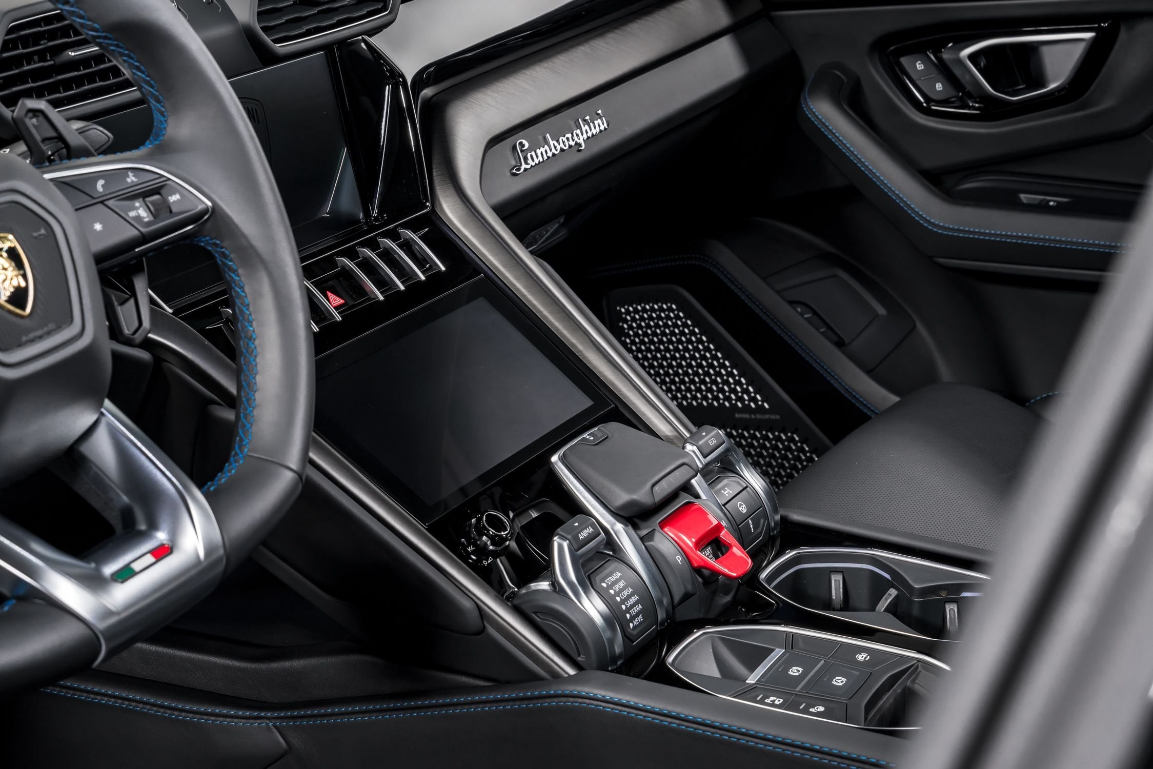 used 2024 Lamborghini Urus S car, priced at $259,999