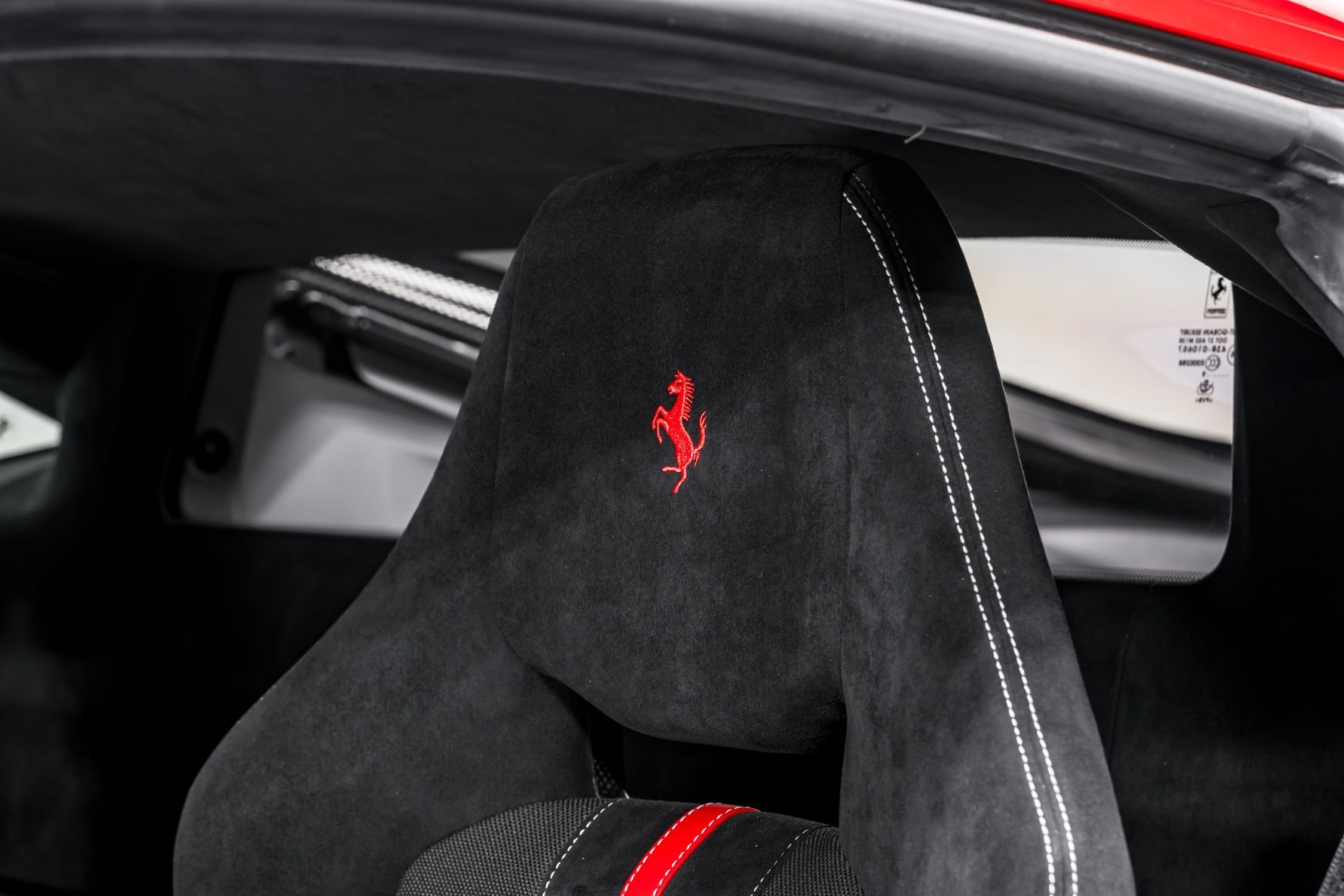 used 2020 Ferrari 488 Pista car, priced at $689,999