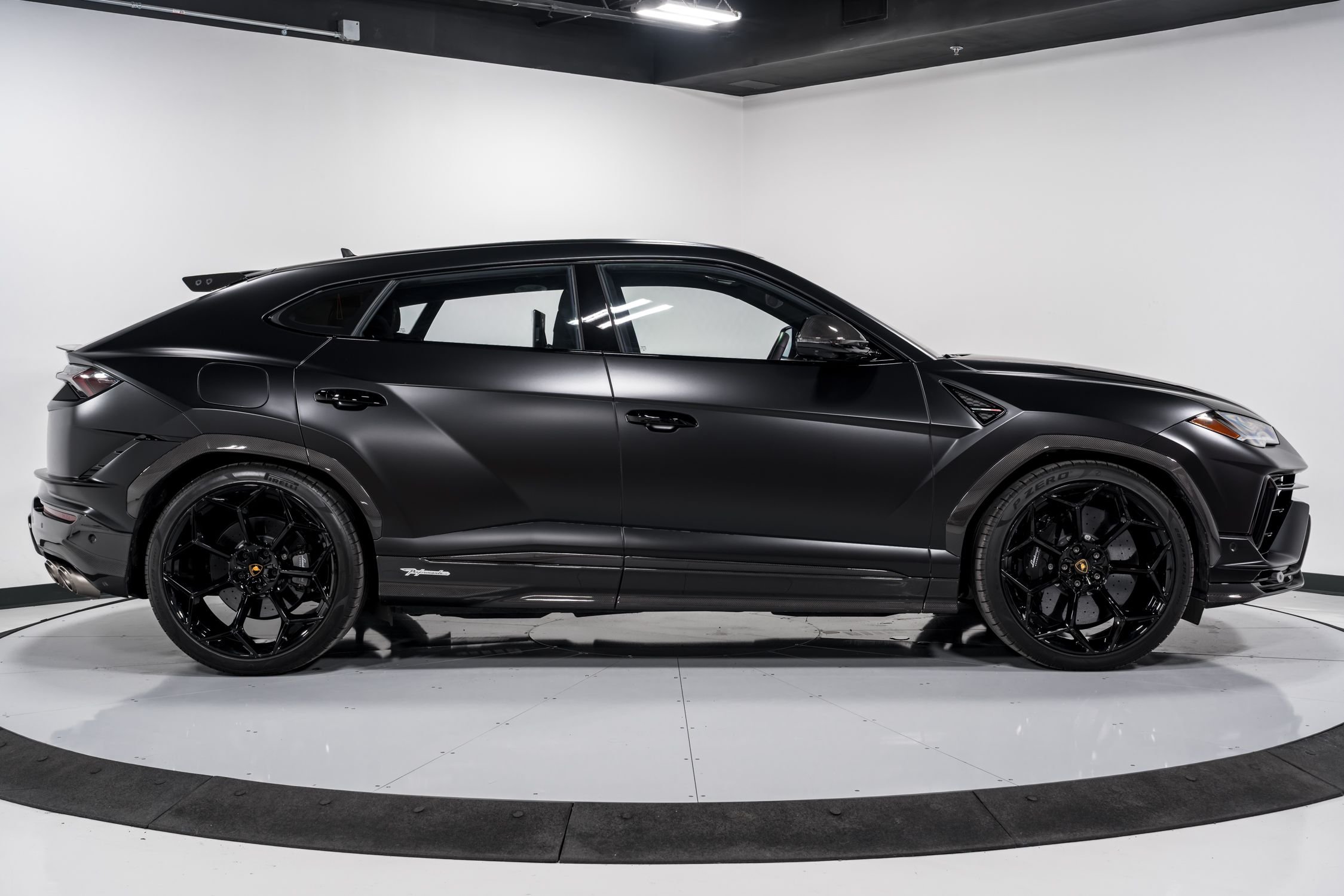 used 2024 Lamborghini Urus Performante car, priced at $319,999
