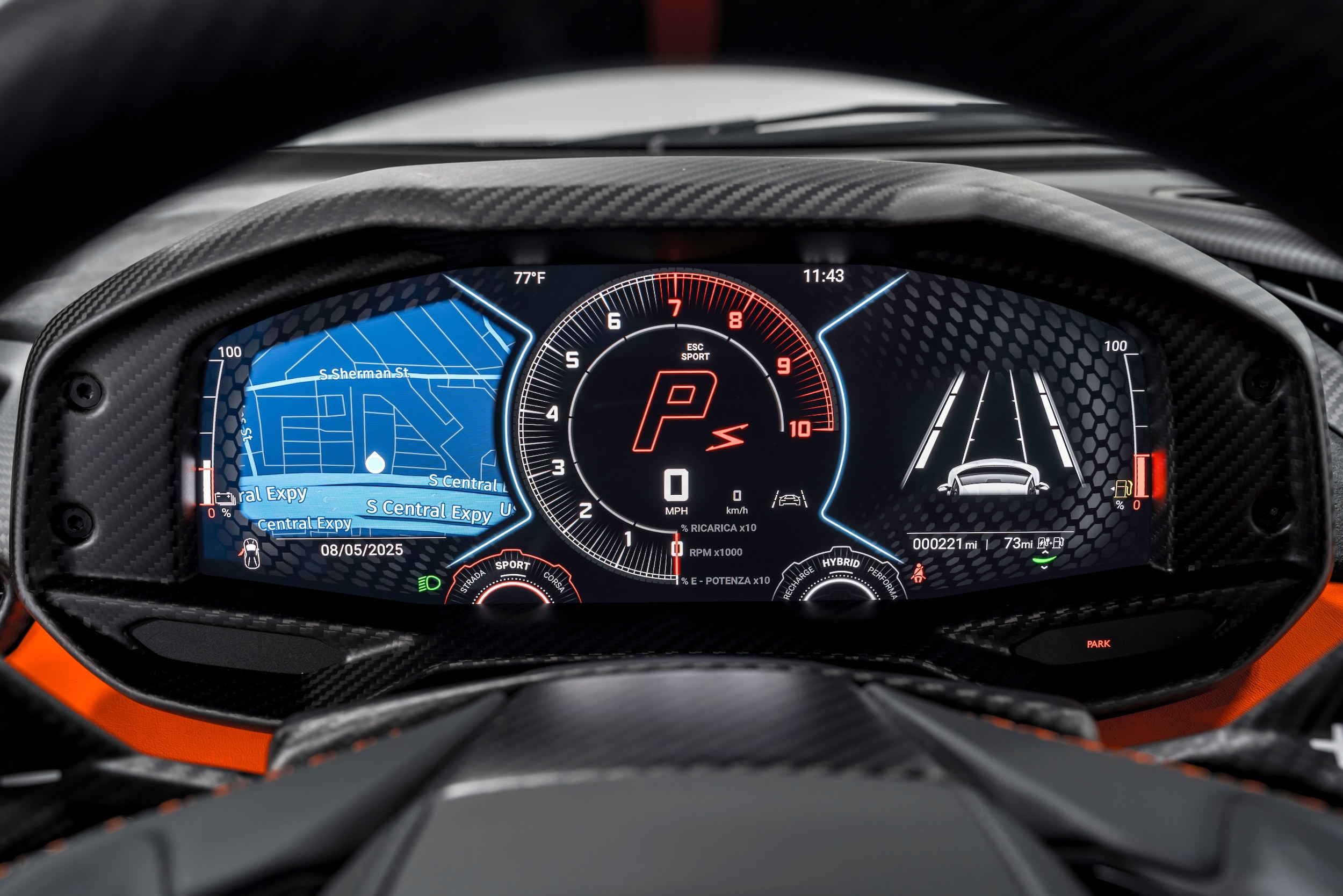 used 2024 Lamborghini Revuelto car, priced at $729,999