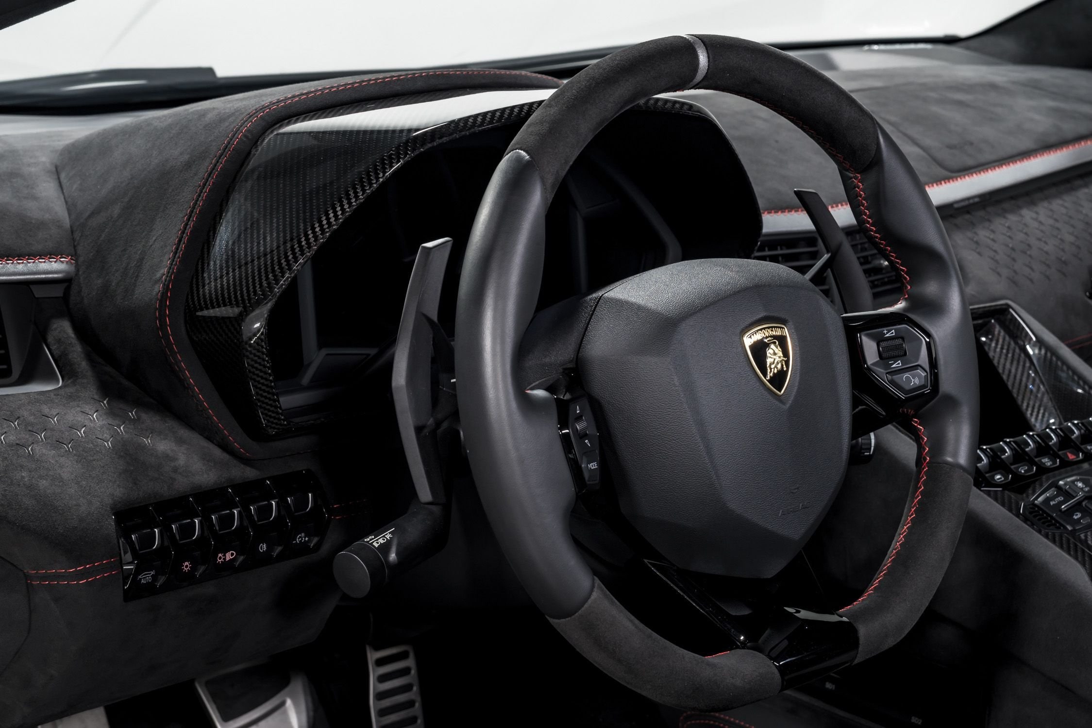 used 2022 Lamborghini Aventador Ultimae car, priced at $669,999