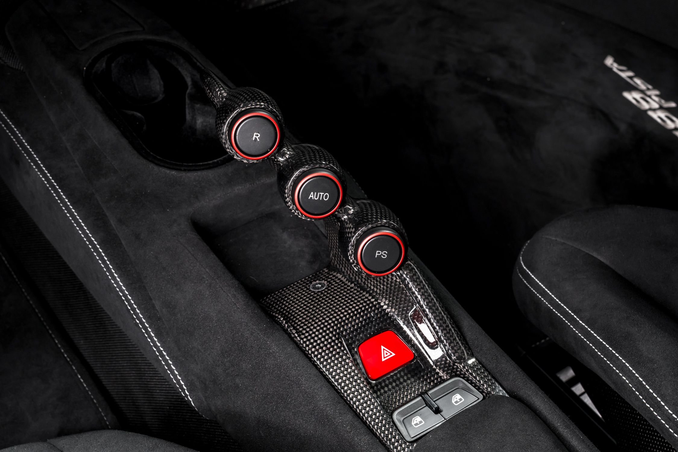 used 2020 Ferrari 488 Pista car, priced at $689,999