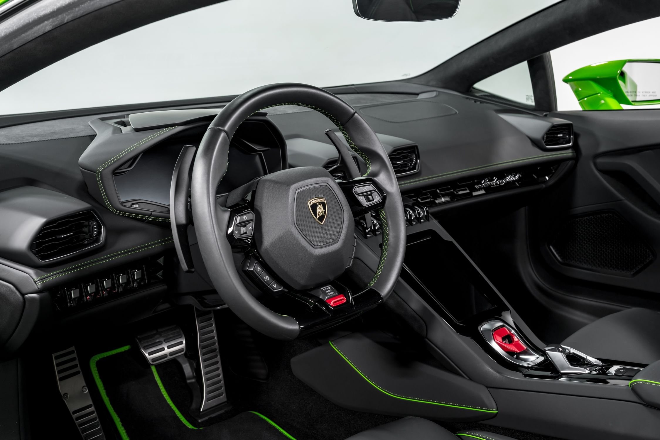 used 2021 Lamborghini Huracan EVO 2WD car, priced at $264,999