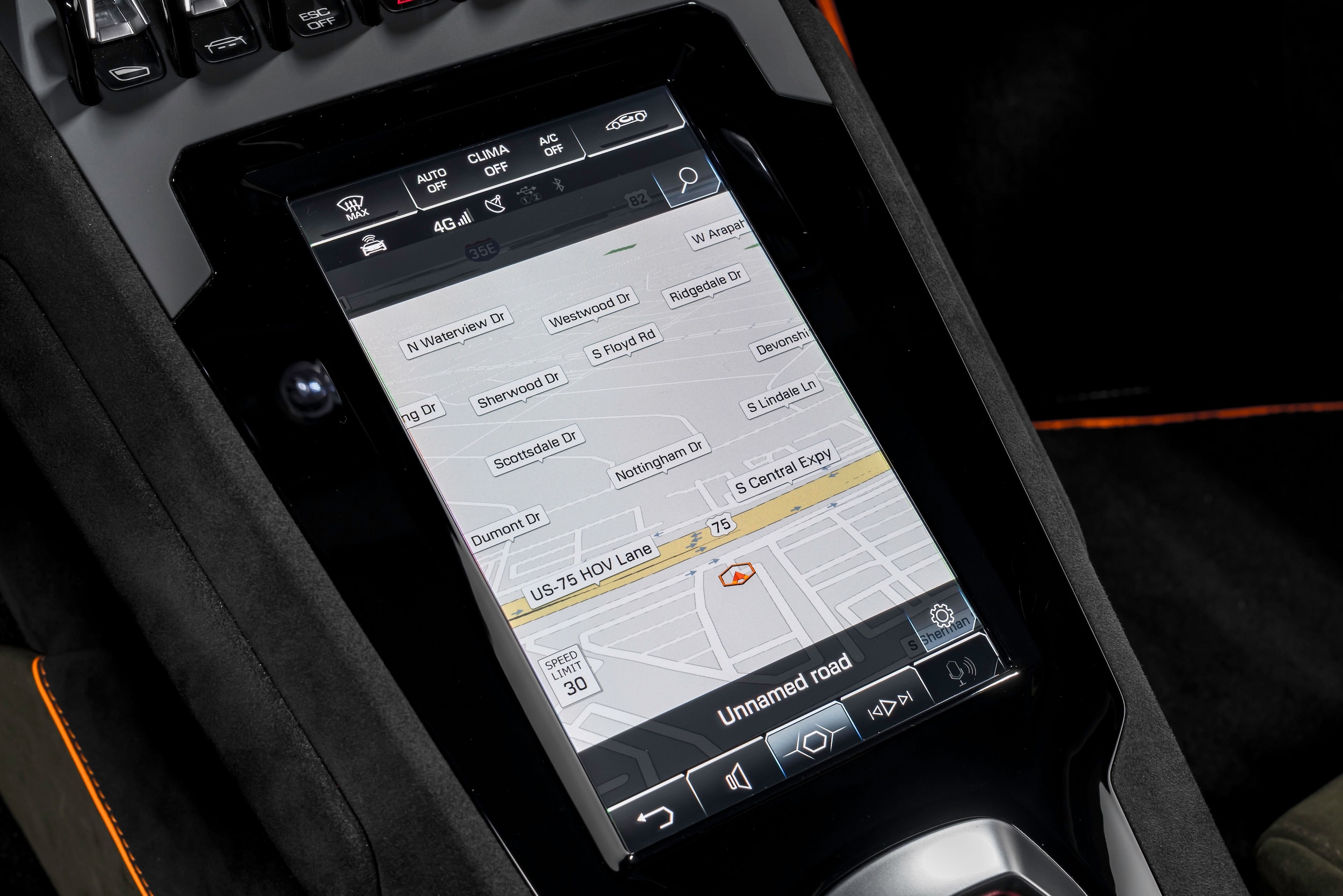 used 2024 Lamborghini Huracan Sterrato car, priced at $309,999