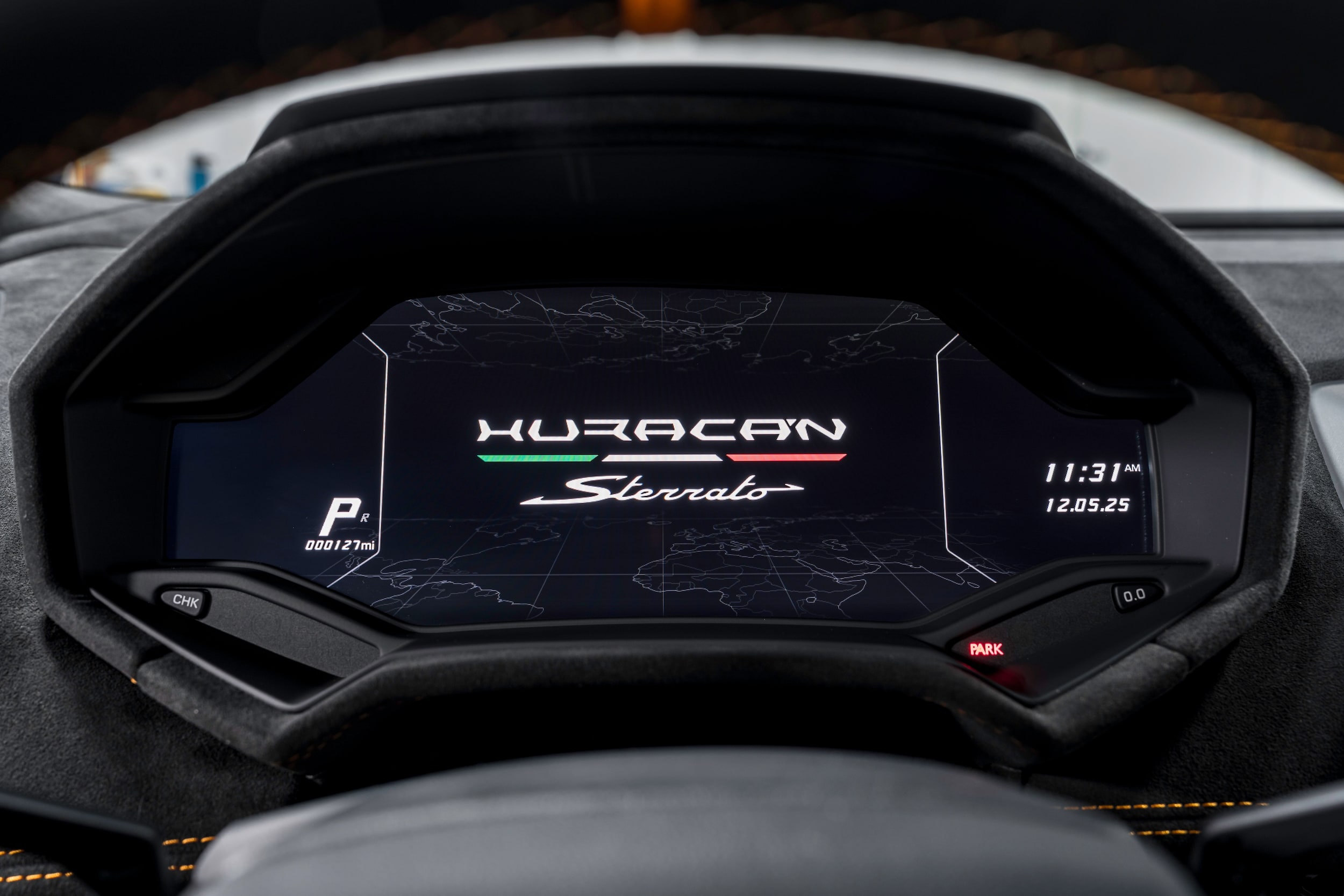 used 2024 Lamborghini Huracan Sterrato car, priced at $314,999