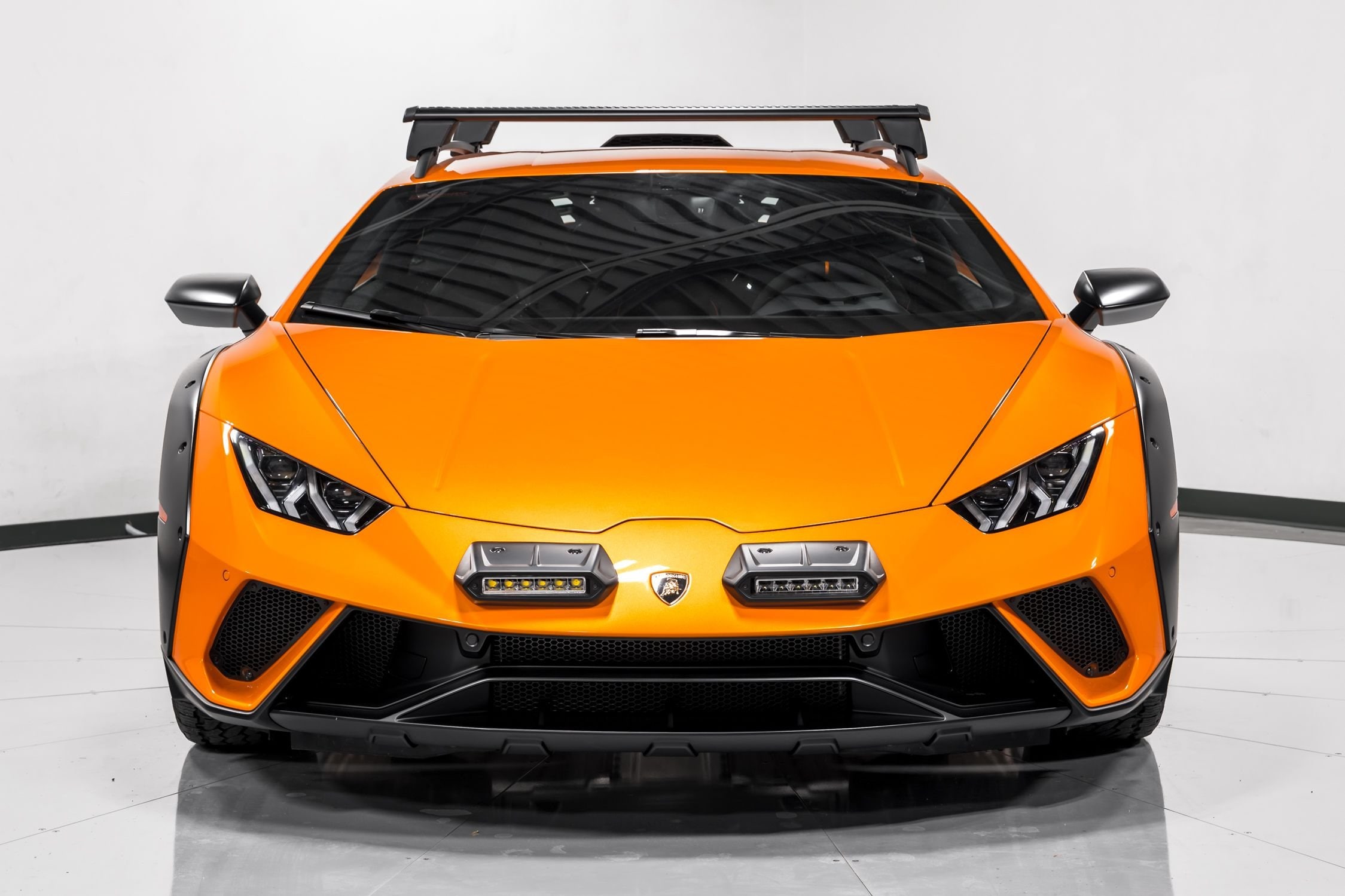 used 2023 Lamborghini Huracan Sterrato car, priced at $294,999