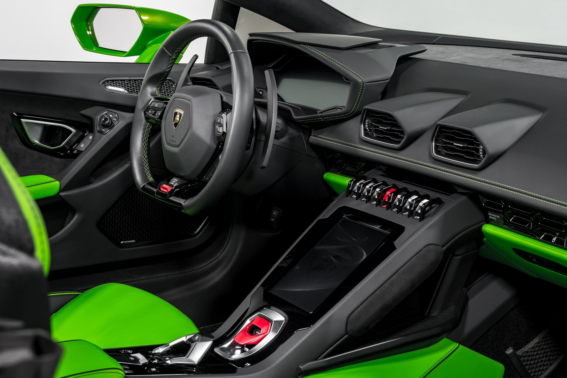used 2023 Lamborghini Huracan EVO-2 Spyder car, priced at $324,999