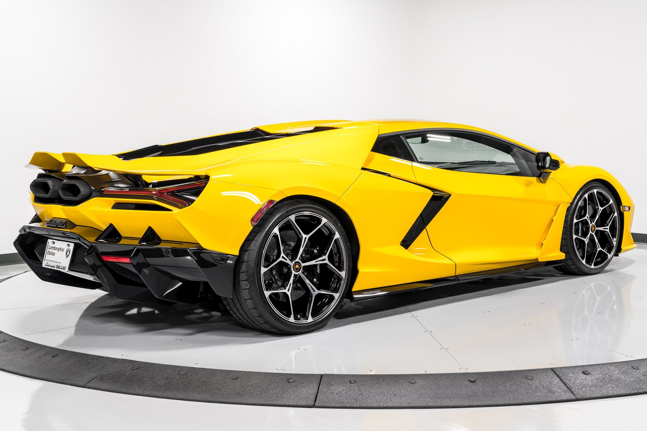 used 2024 Lamborghini Revuelto car, priced at $704,999