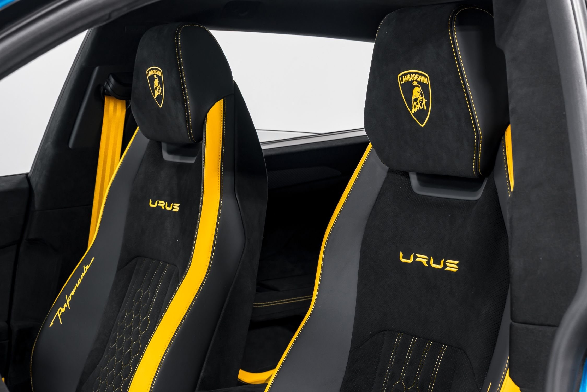used 2024 Lamborghini Urus Performante car, priced at $337,999