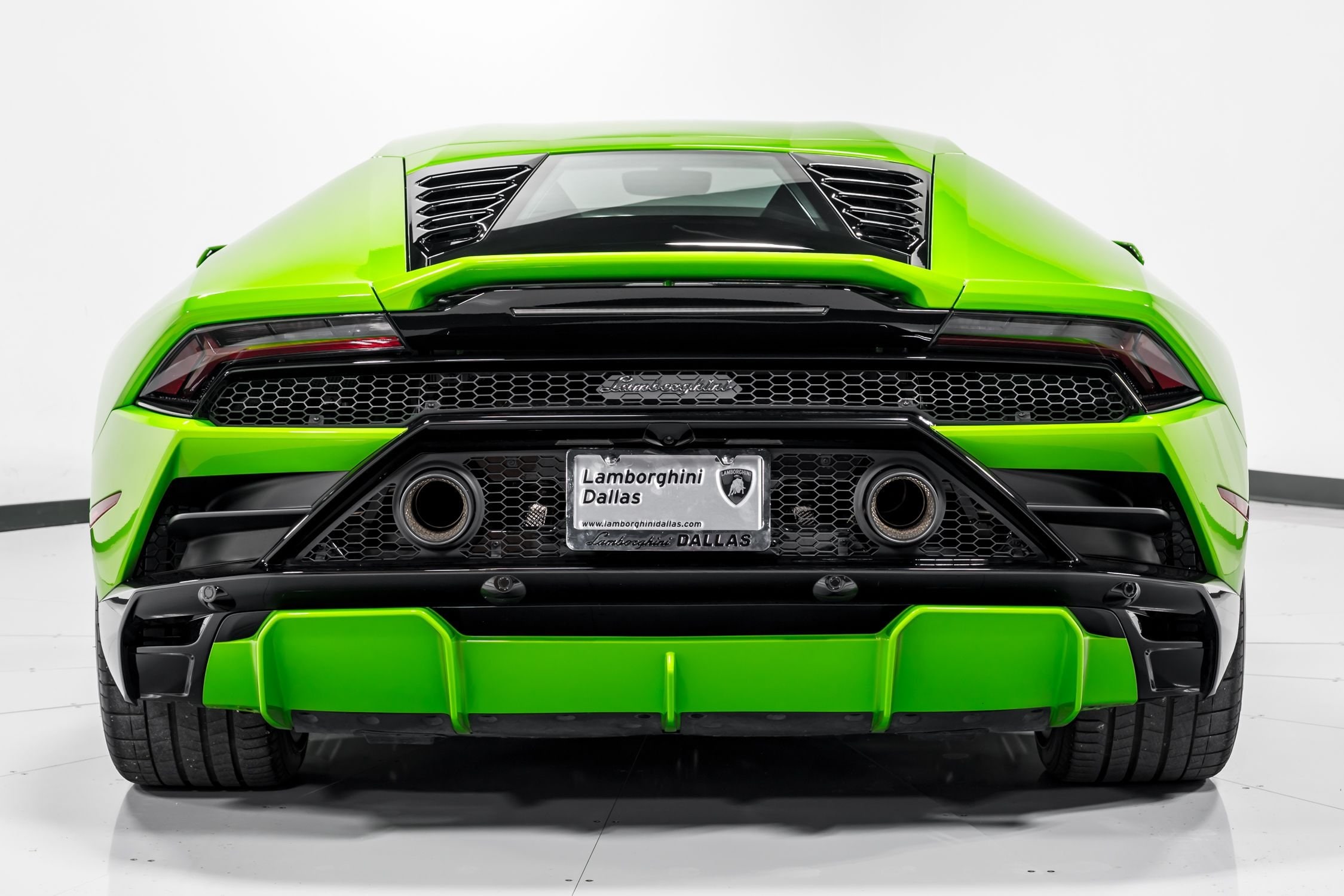 used 2021 Lamborghini Huracan EVO 2WD car, priced at $264,999