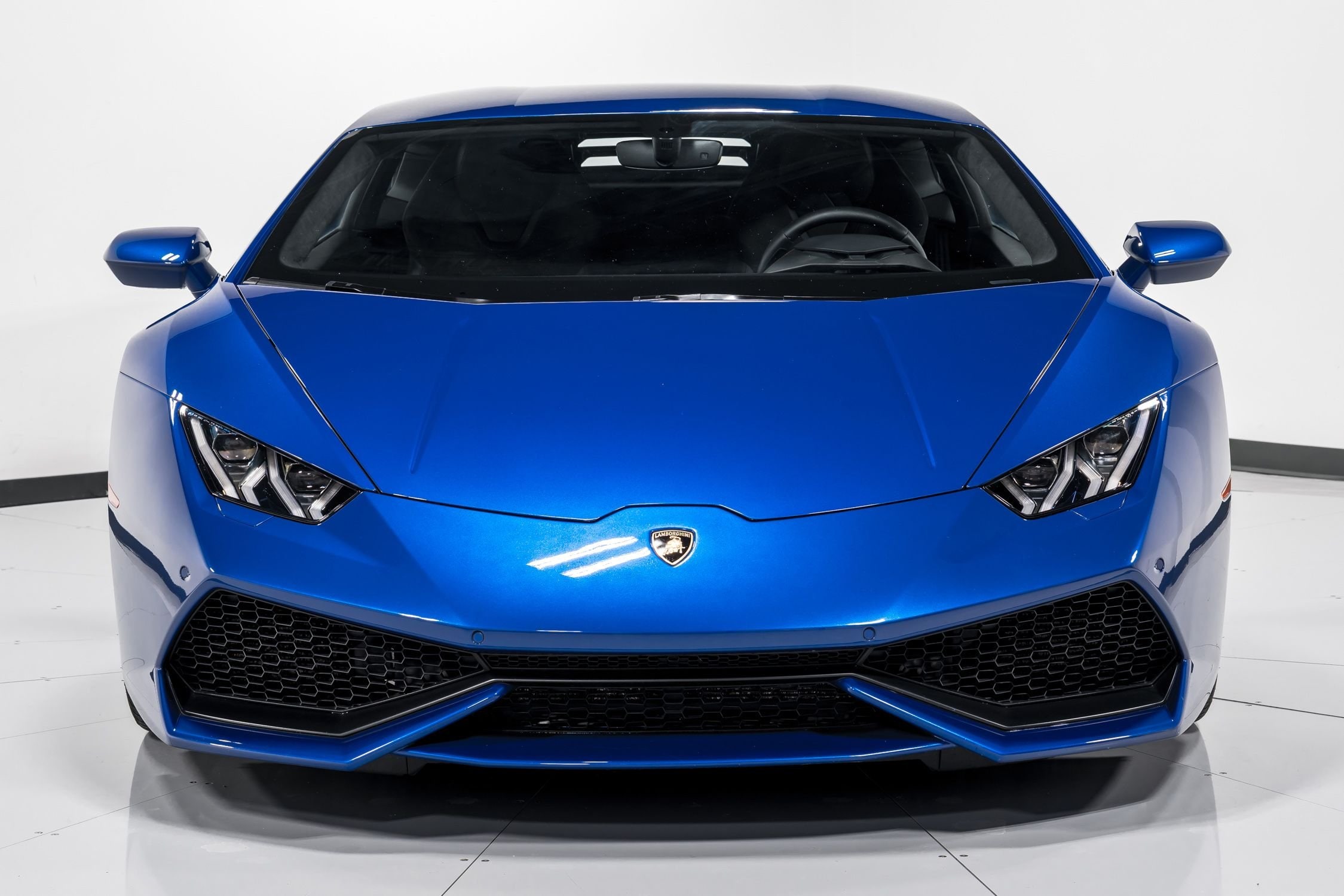 used 2019 Lamborghini Huracan LP610-4 Coupe car, priced at $239,999