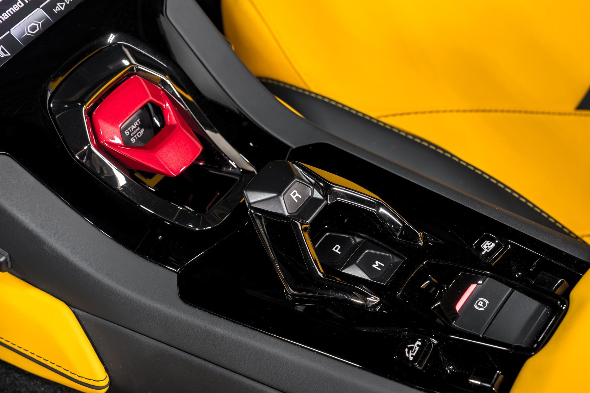used 2023 Lamborghini Huracan EVO-2 Spyder car, priced at $319,999