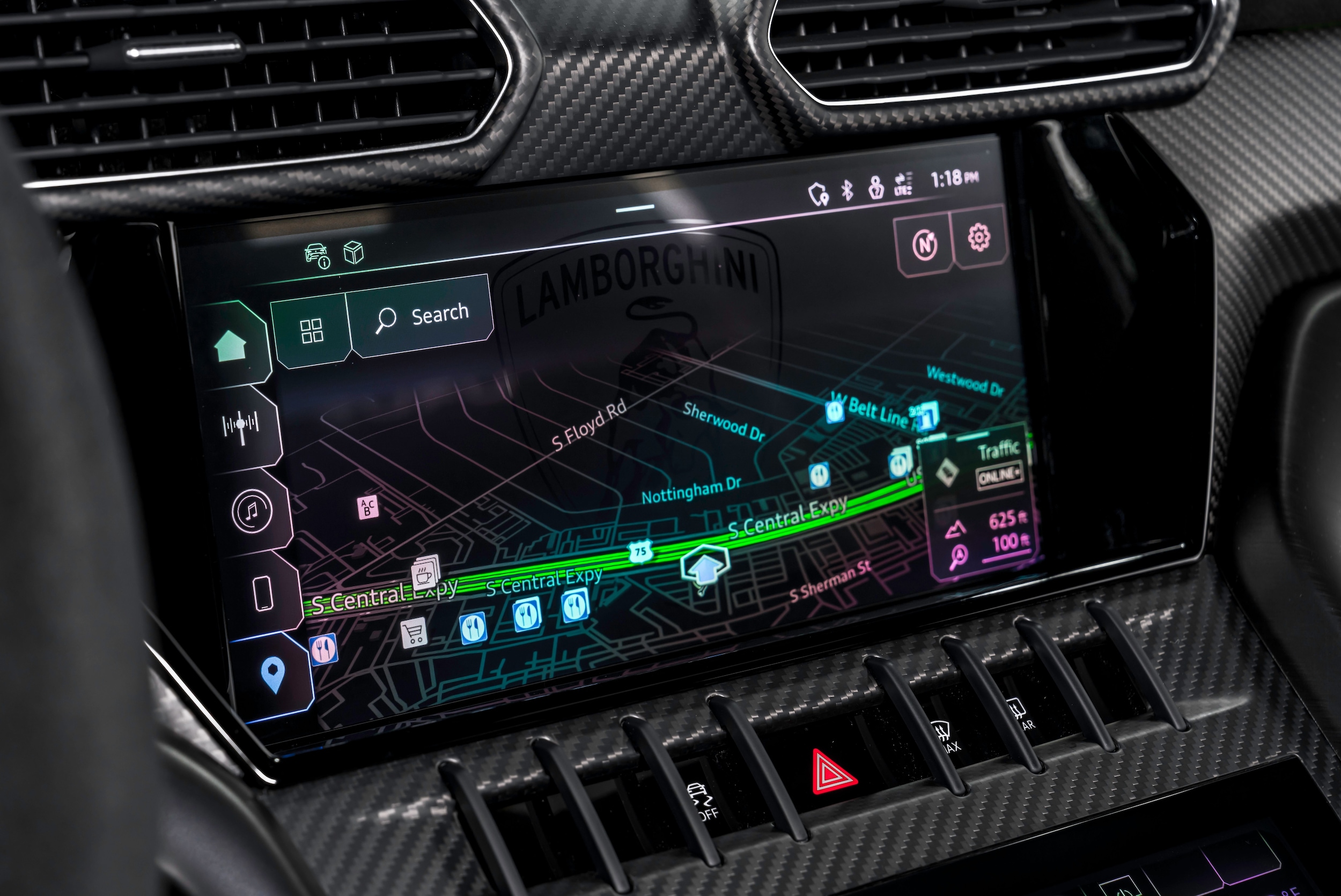 used 2024 Lamborghini Urus Performante car, priced at $319,999