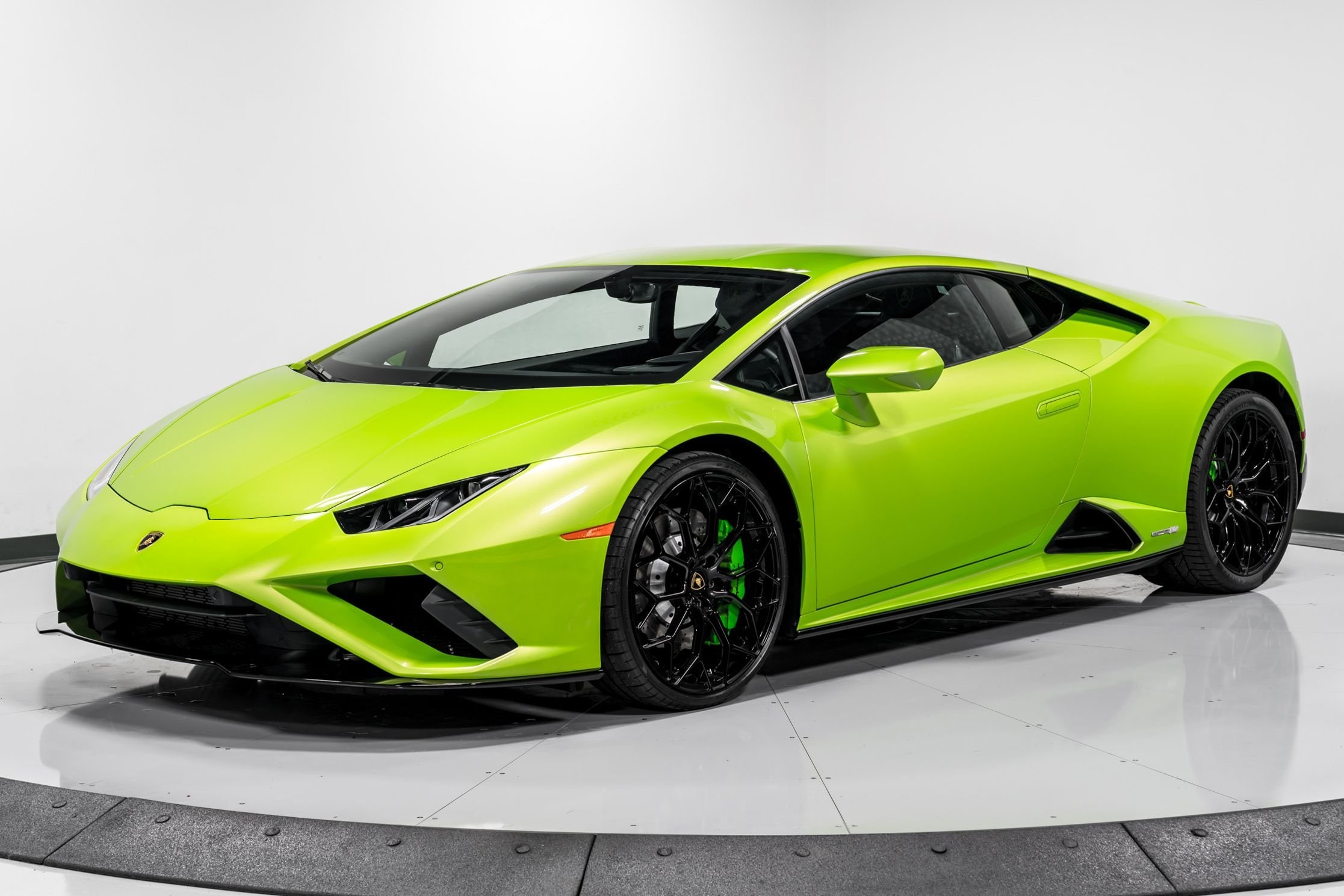 used 2022 Lamborghini Huracan EVO Coupe RWD car, priced at $274,999