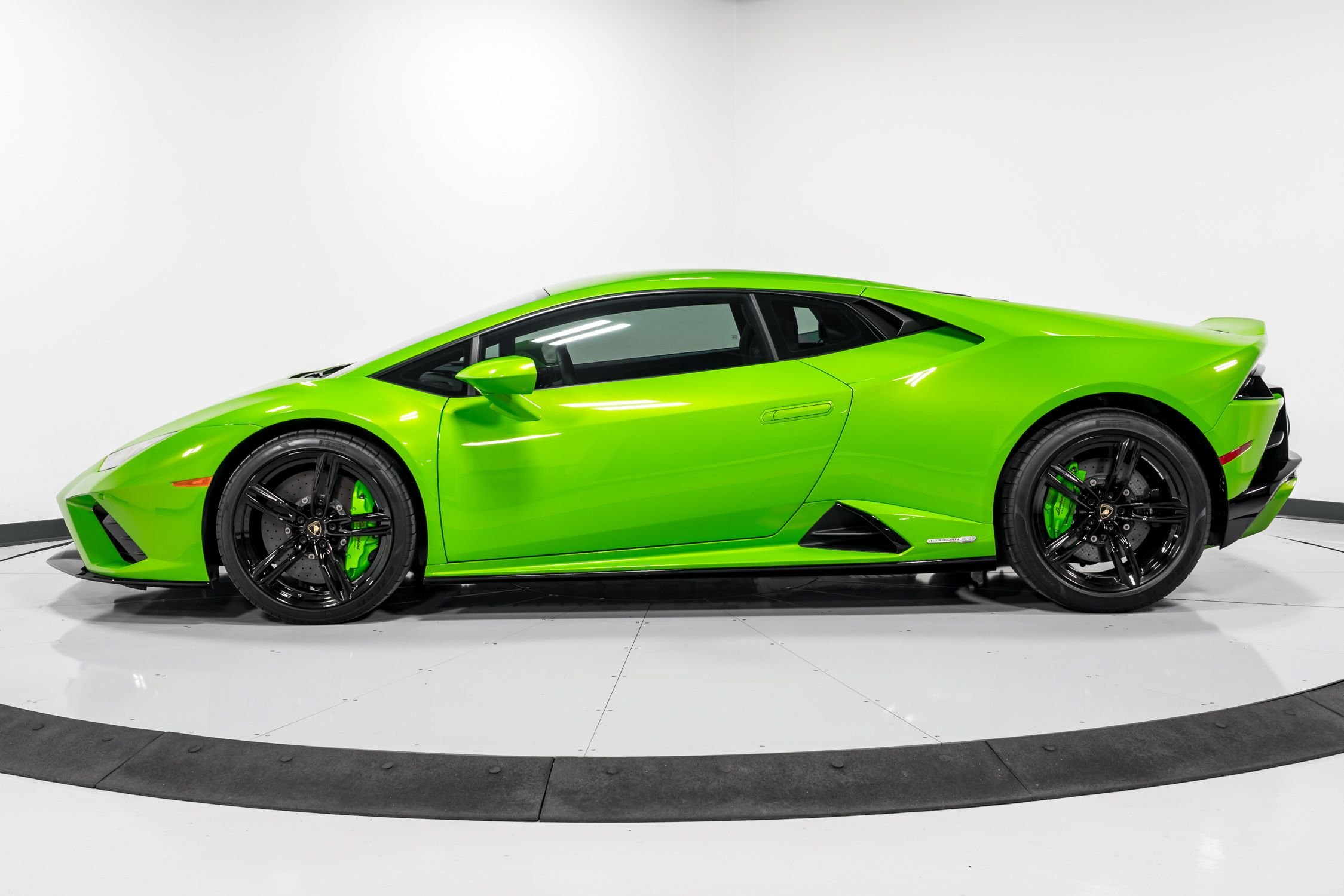 used 2021 Lamborghini Huracan EVO 2WD car, priced at $264,999