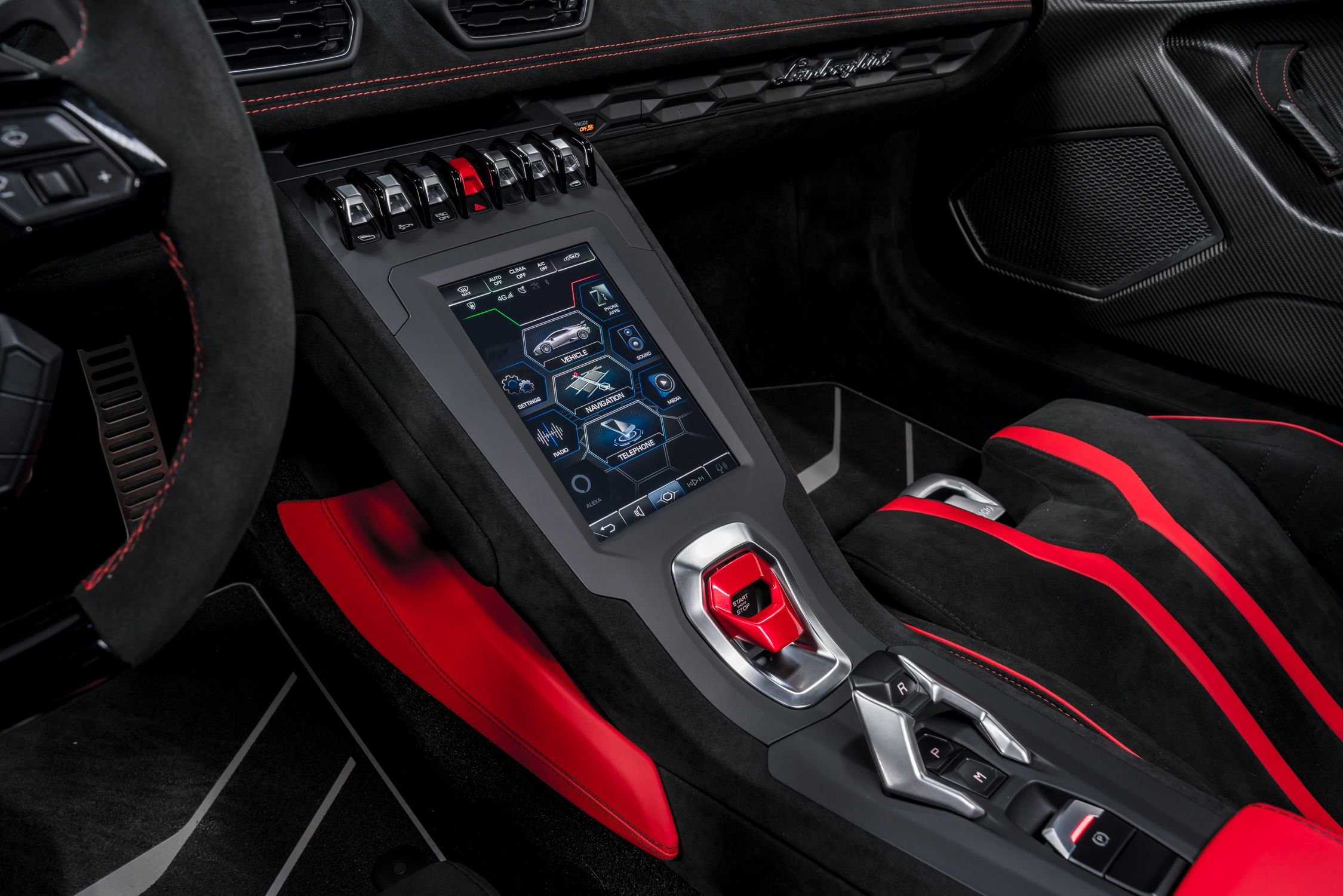 used 2024 Lamborghini Huracan STO car, priced at $399,999