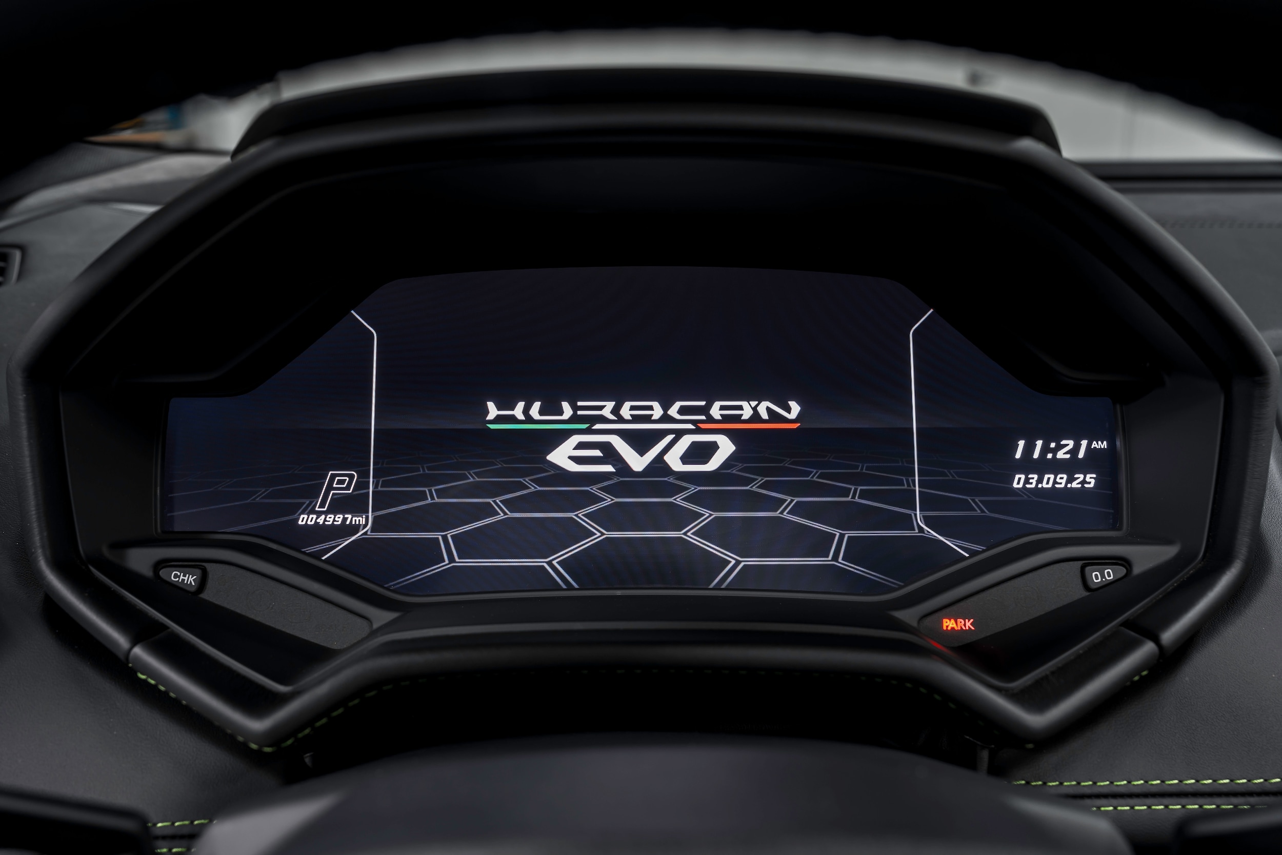 used 2023 Lamborghini Huracan EVO-2 Spyder car, priced at $314,999
