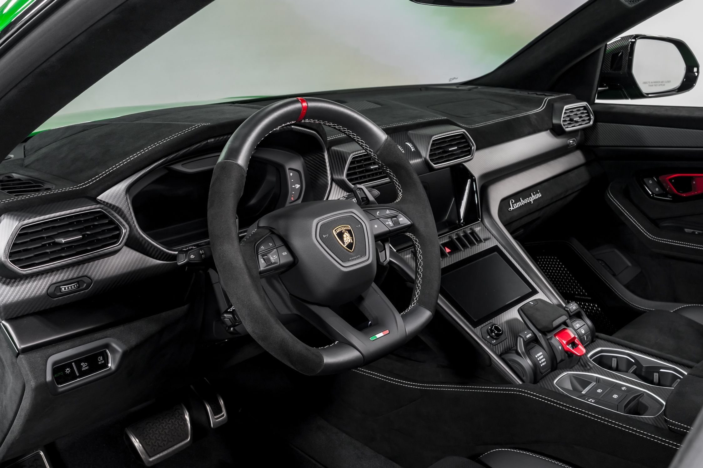 used 2024 Lamborghini Urus Performante car, priced at $319,999