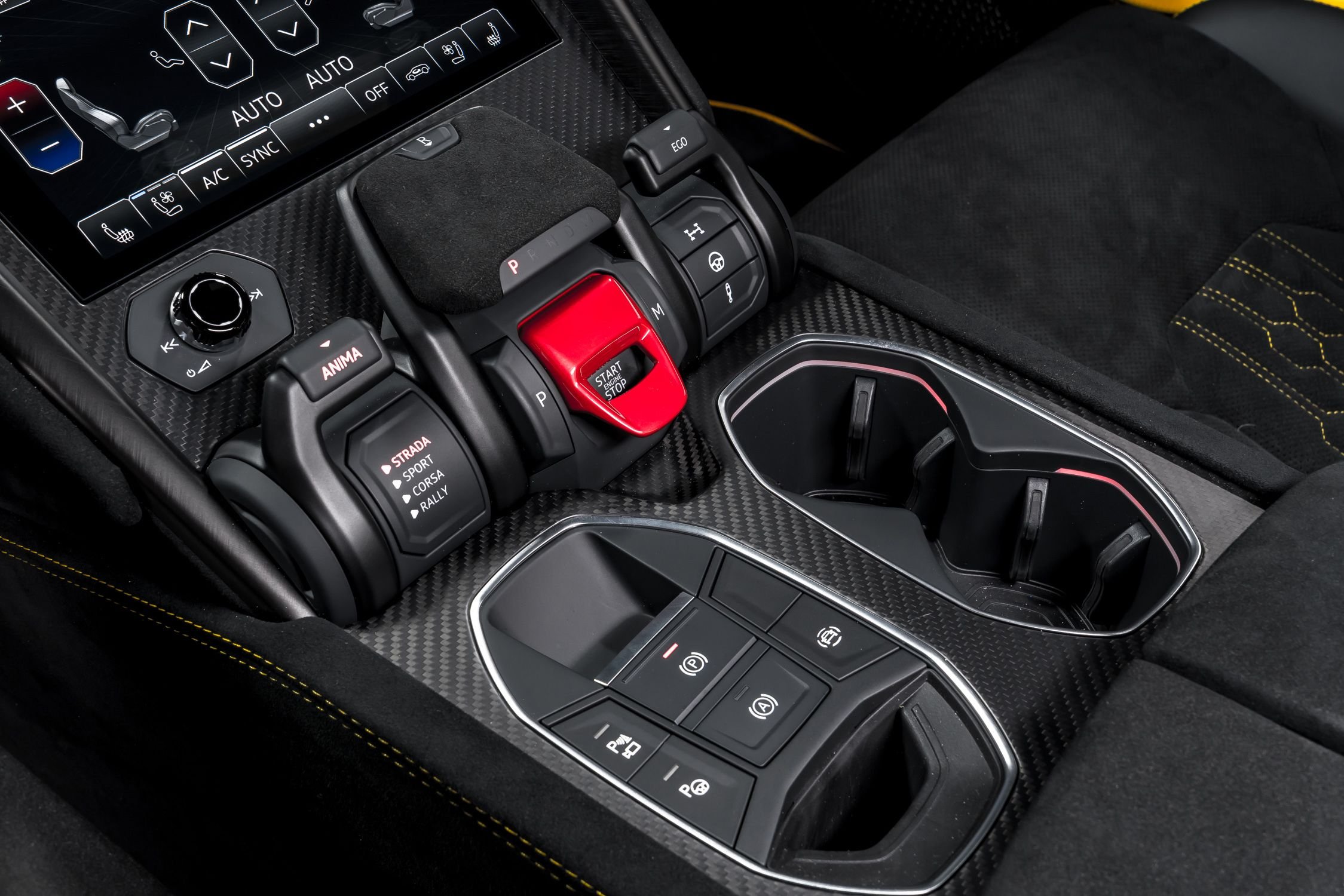 used 2024 Lamborghini Urus Performante car, priced at $337,999
