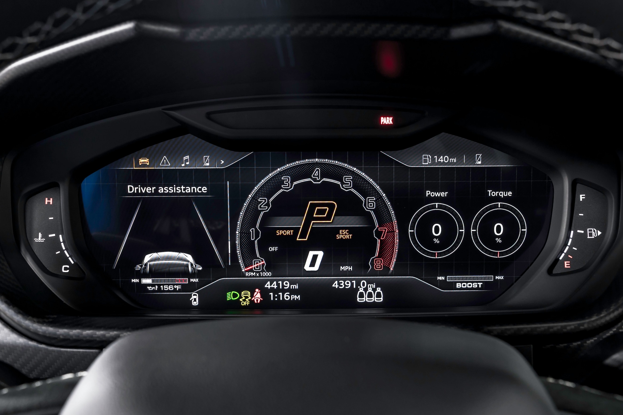 used 2024 Lamborghini Urus Performante car, priced at $319,999