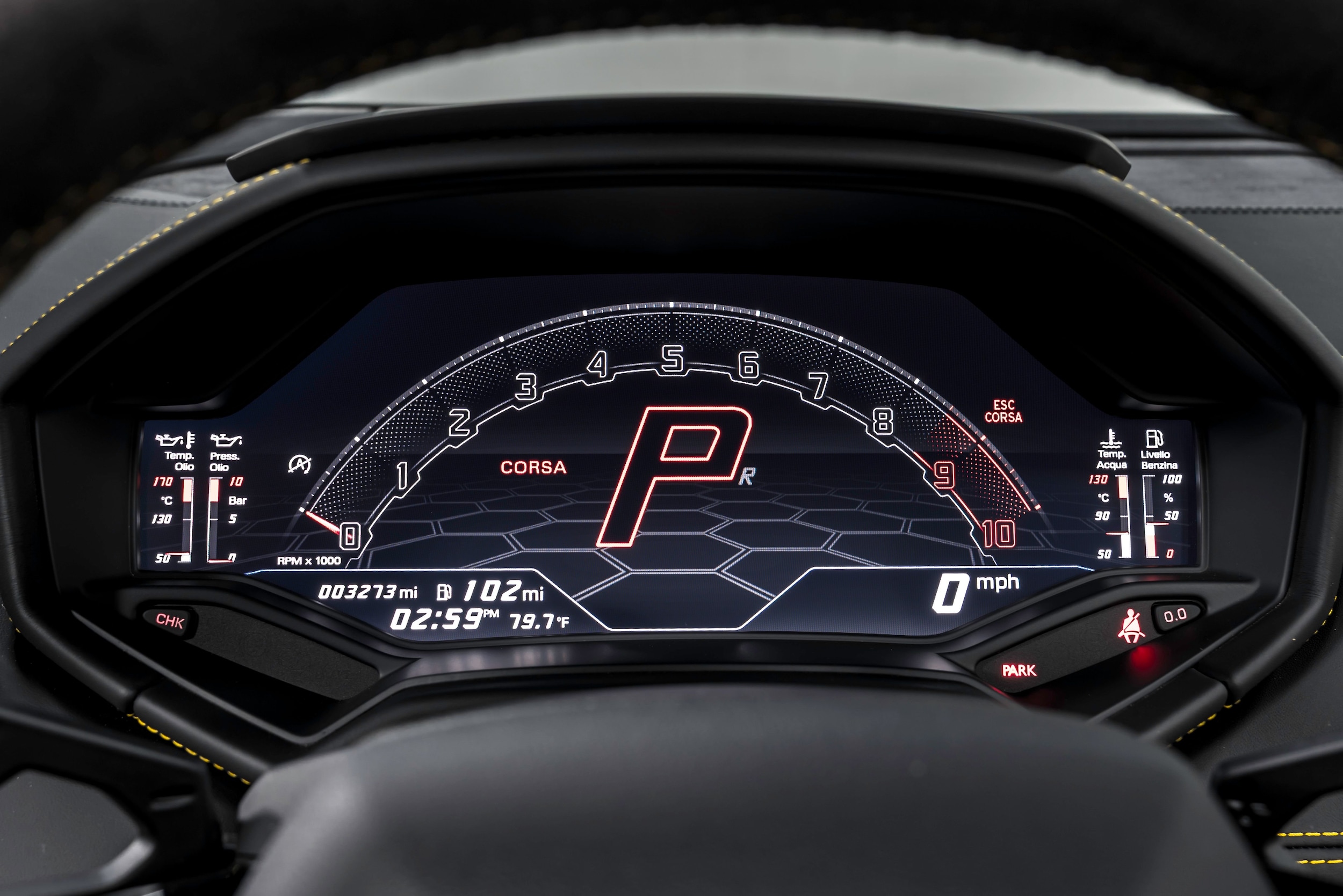 used 2023 Lamborghini Huracan EVO Spyder car, priced at $319,999