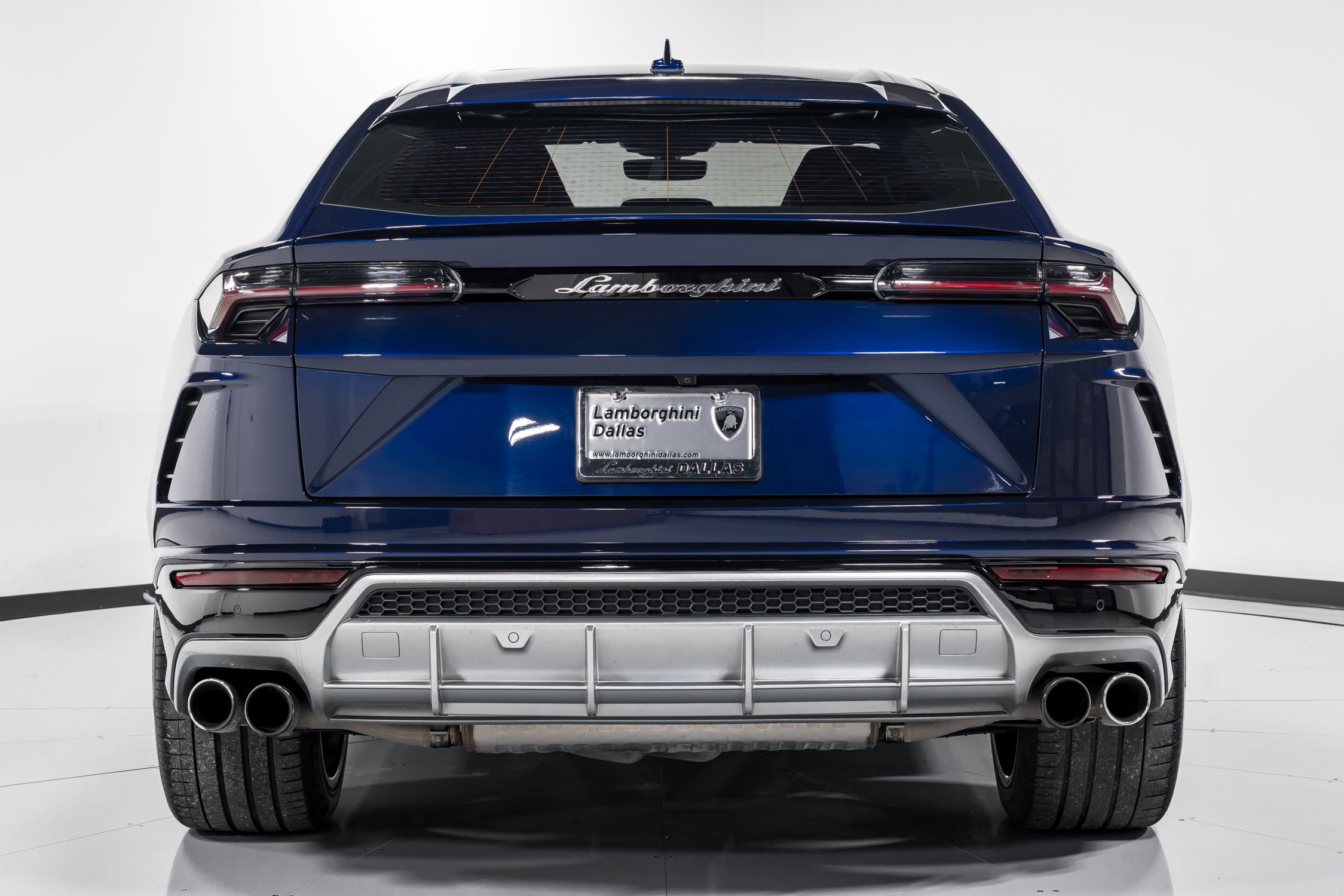 used 2020 Lamborghini Urus car, priced at $179,999