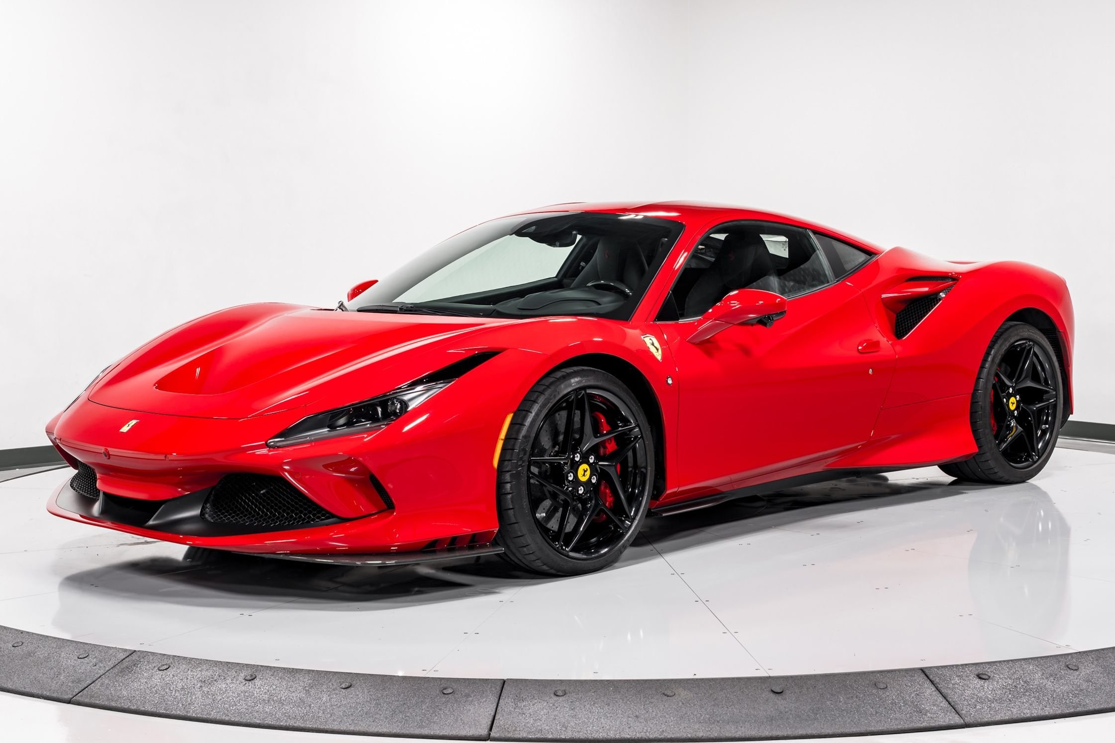 used 2020 Ferrari F8 Tributo car, priced at $324,999