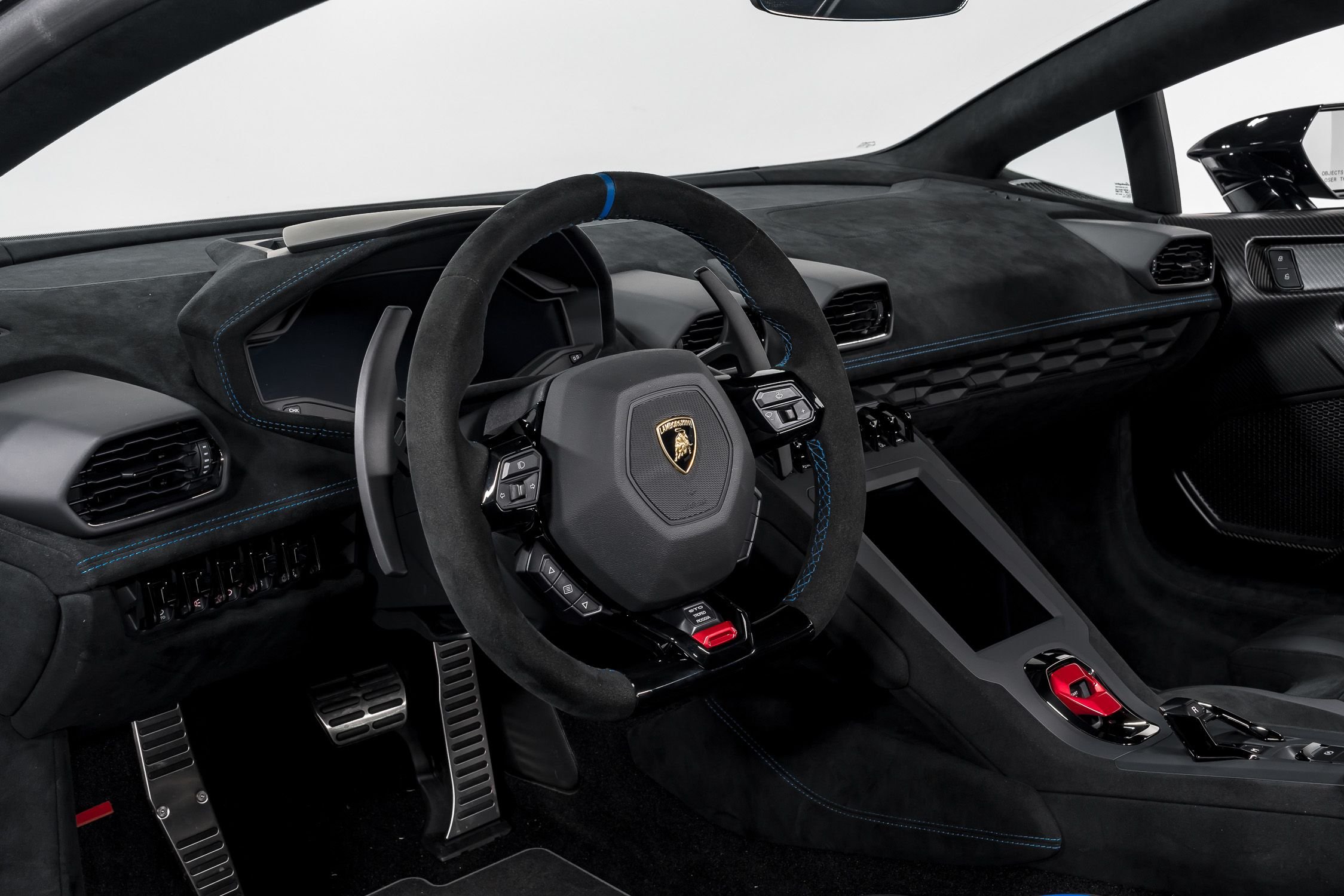 used 2023 Lamborghini Huracan STO car, priced at $389,999