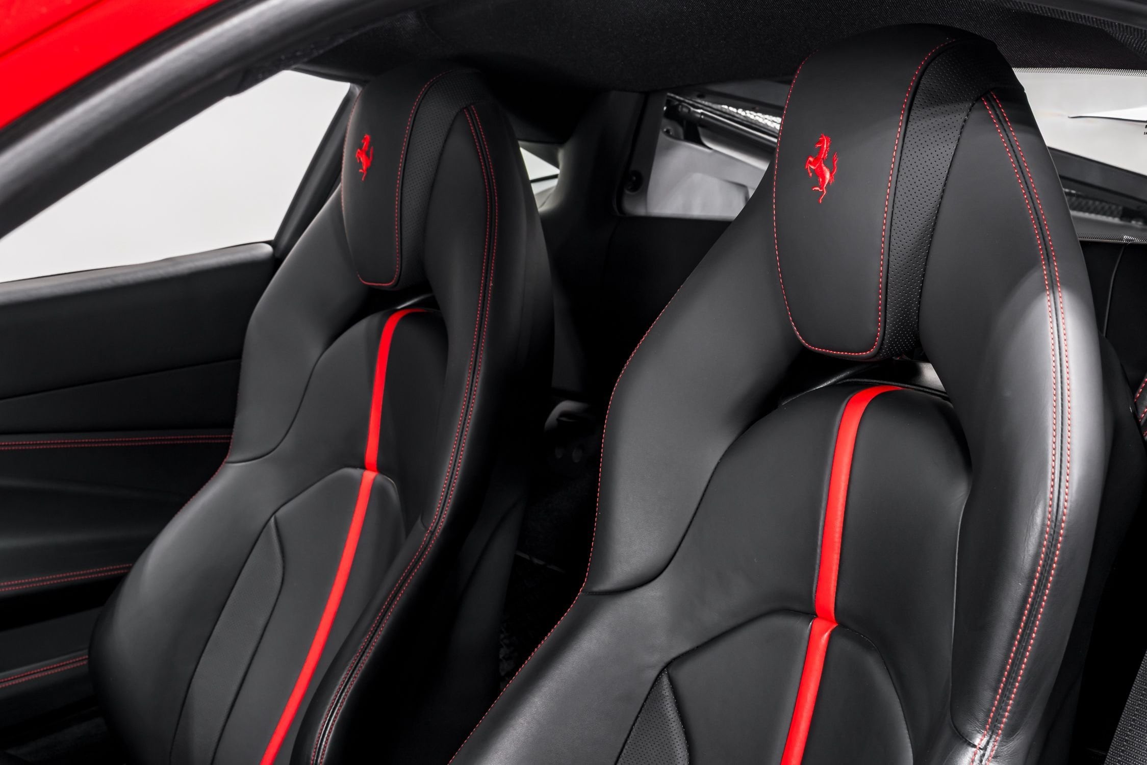 used 2020 Ferrari F8 Tributo car, priced at $324,999