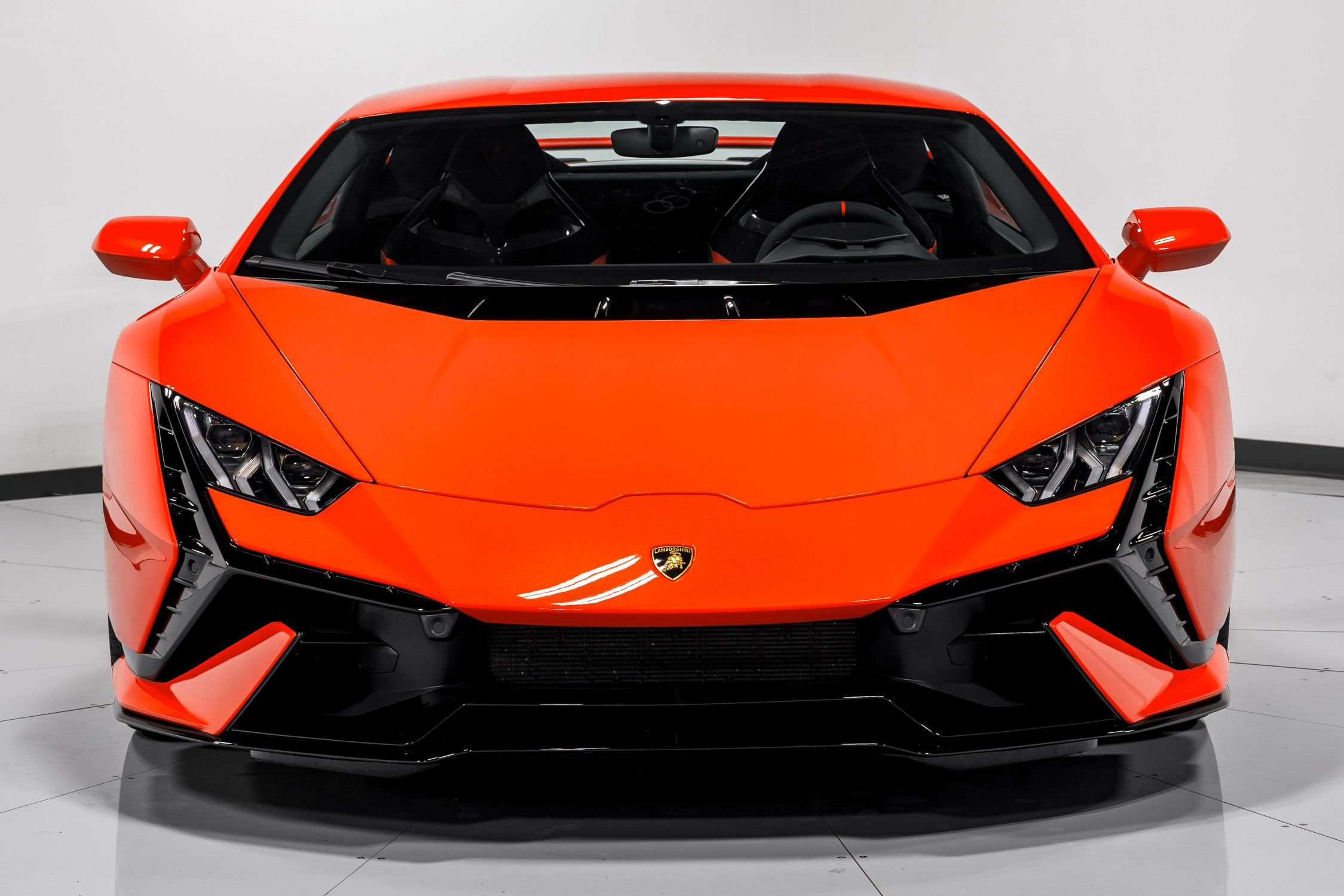 used 2024 Lamborghini Huracan Tecnica car, priced at $344,999