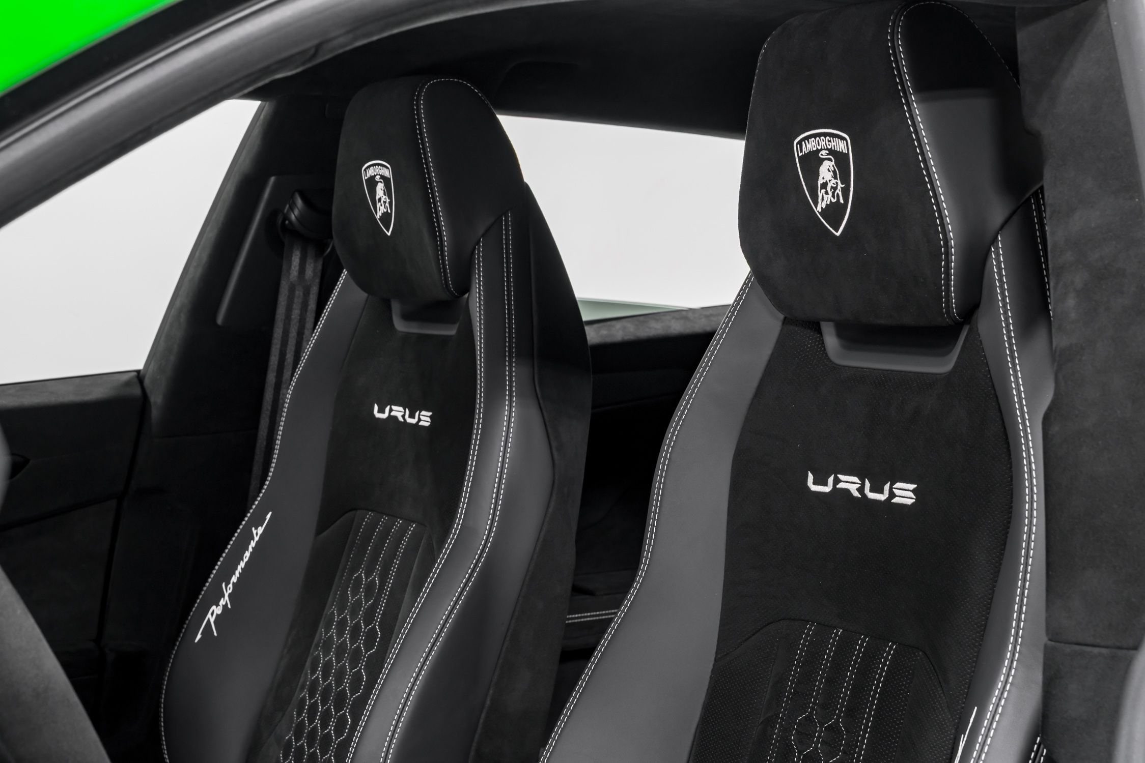 used 2024 Lamborghini Urus Performante car, priced at $319,999