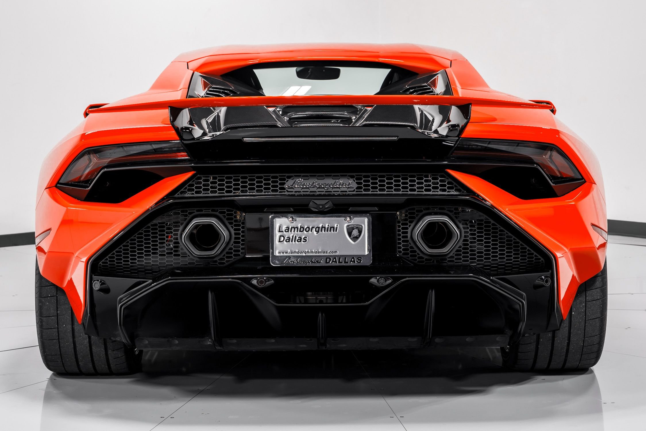 used 2024 Lamborghini Huracan Tecnica car, priced at $344,999