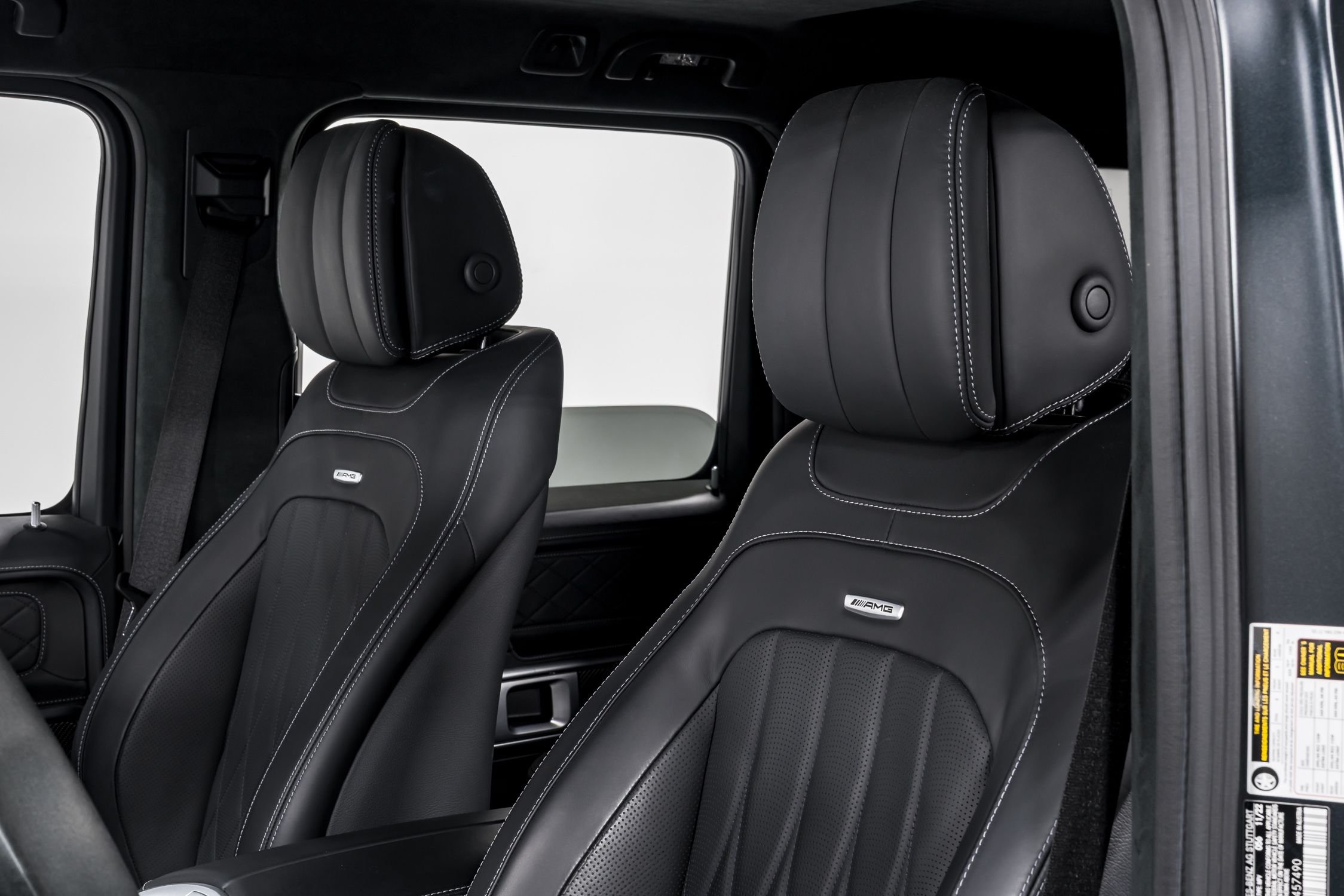 used 2022 Mercedes-Benz AMG G63 car, priced at $189,999