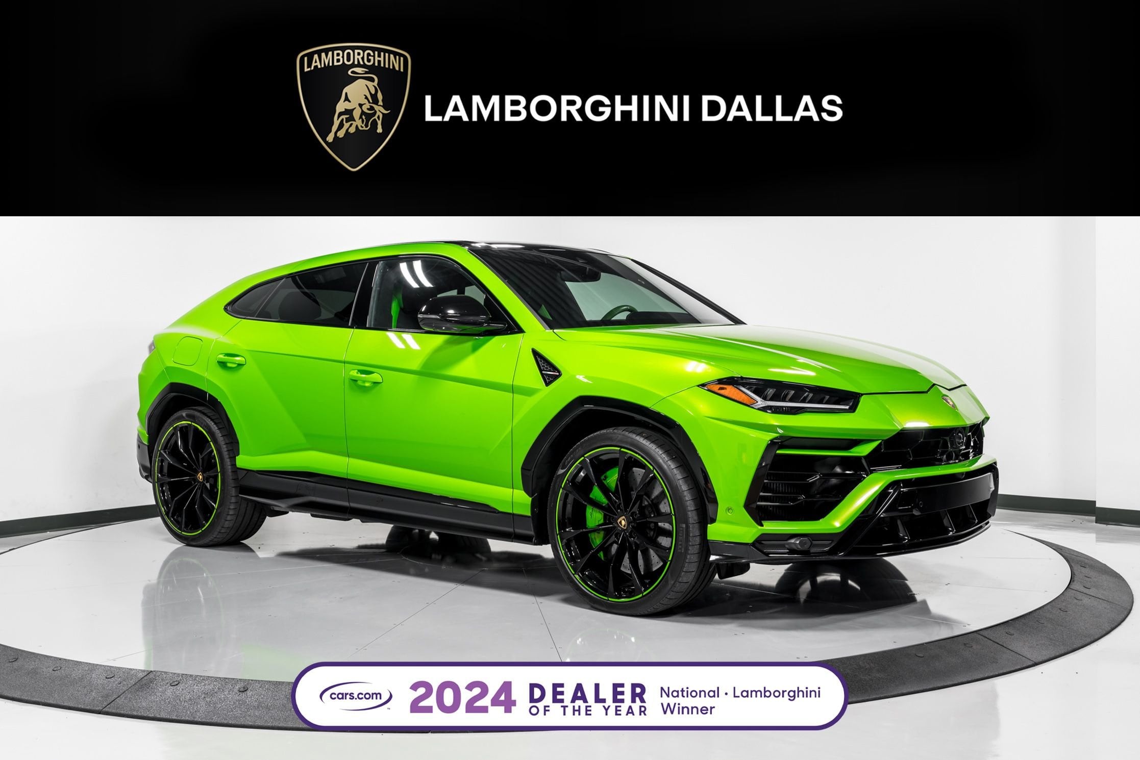 used 2022 Lamborghini Urus car, priced at $239,999