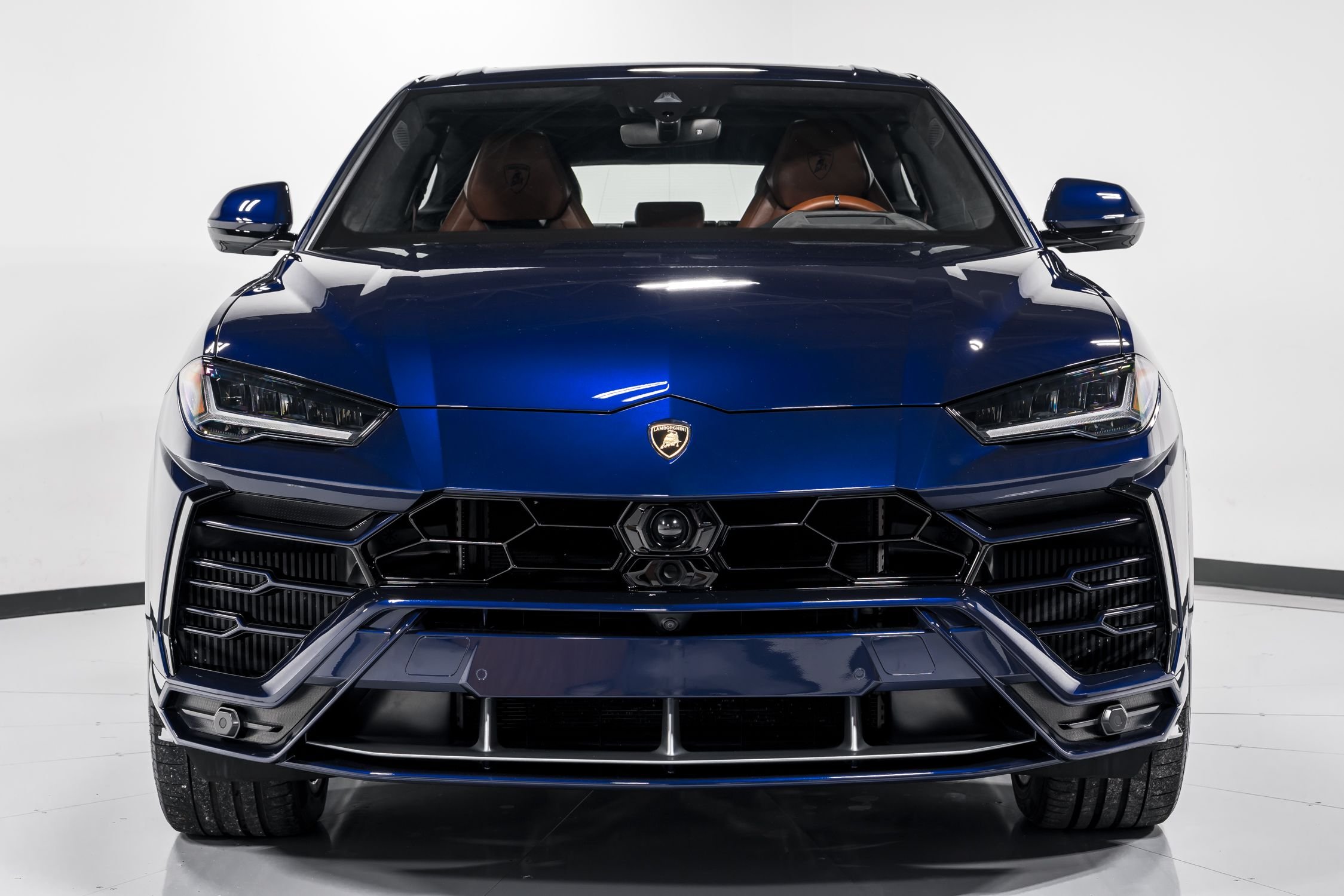 used 2019 Lamborghini Urus car, priced at $199,999