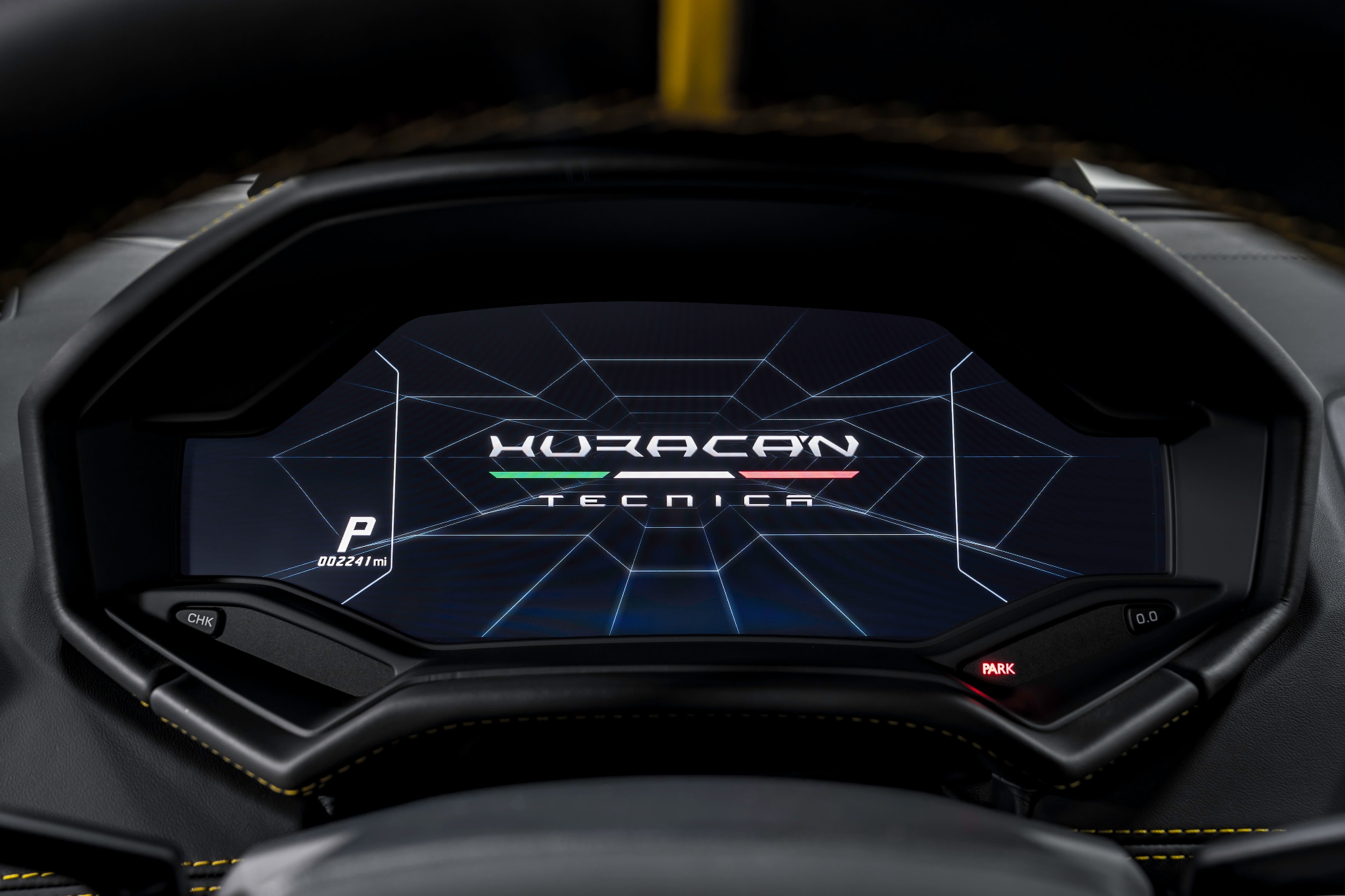 used 2023 Lamborghini Huracan Tecnica car, priced at $319,999