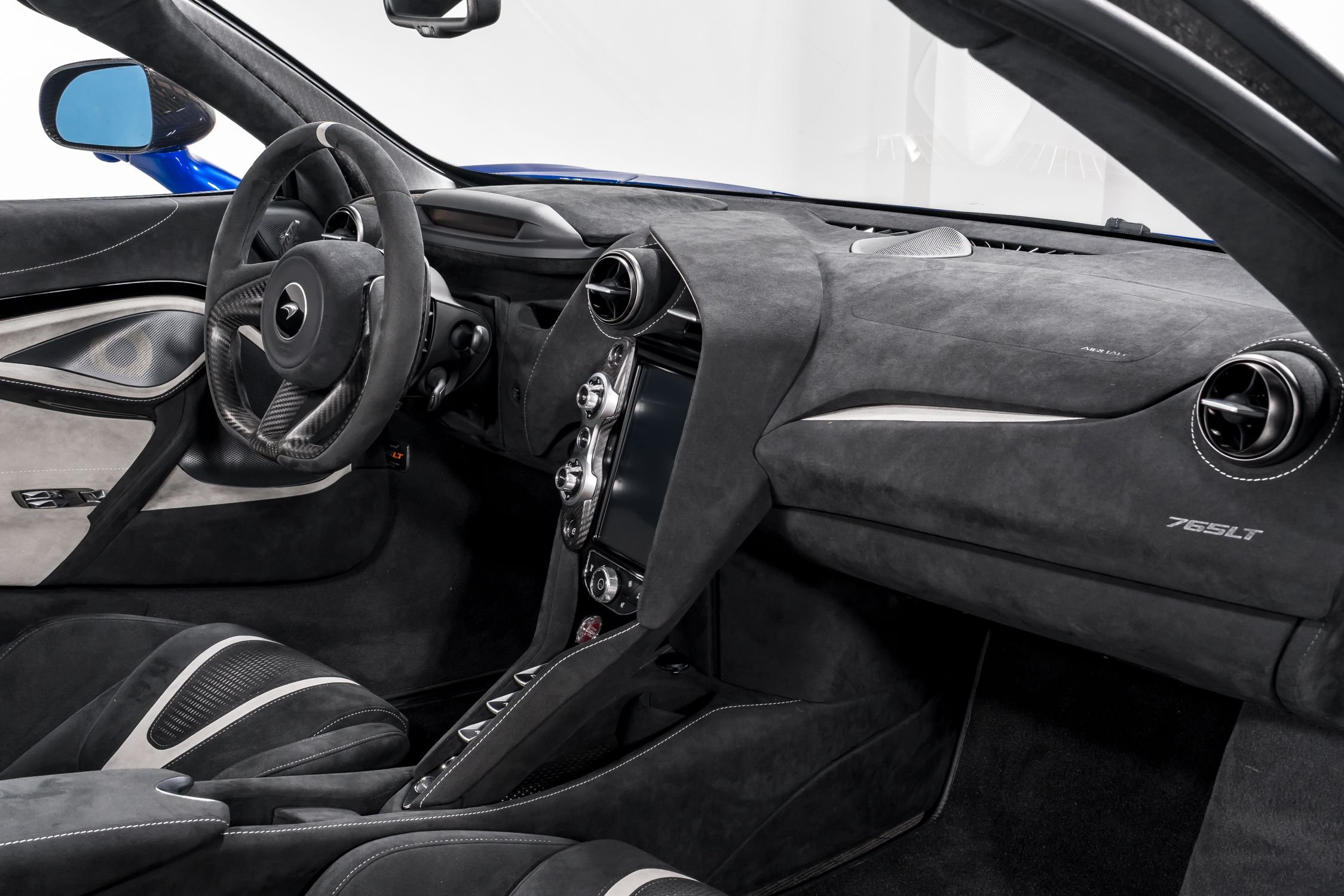 used 2021 McLaren 765LT car, priced at $449,999