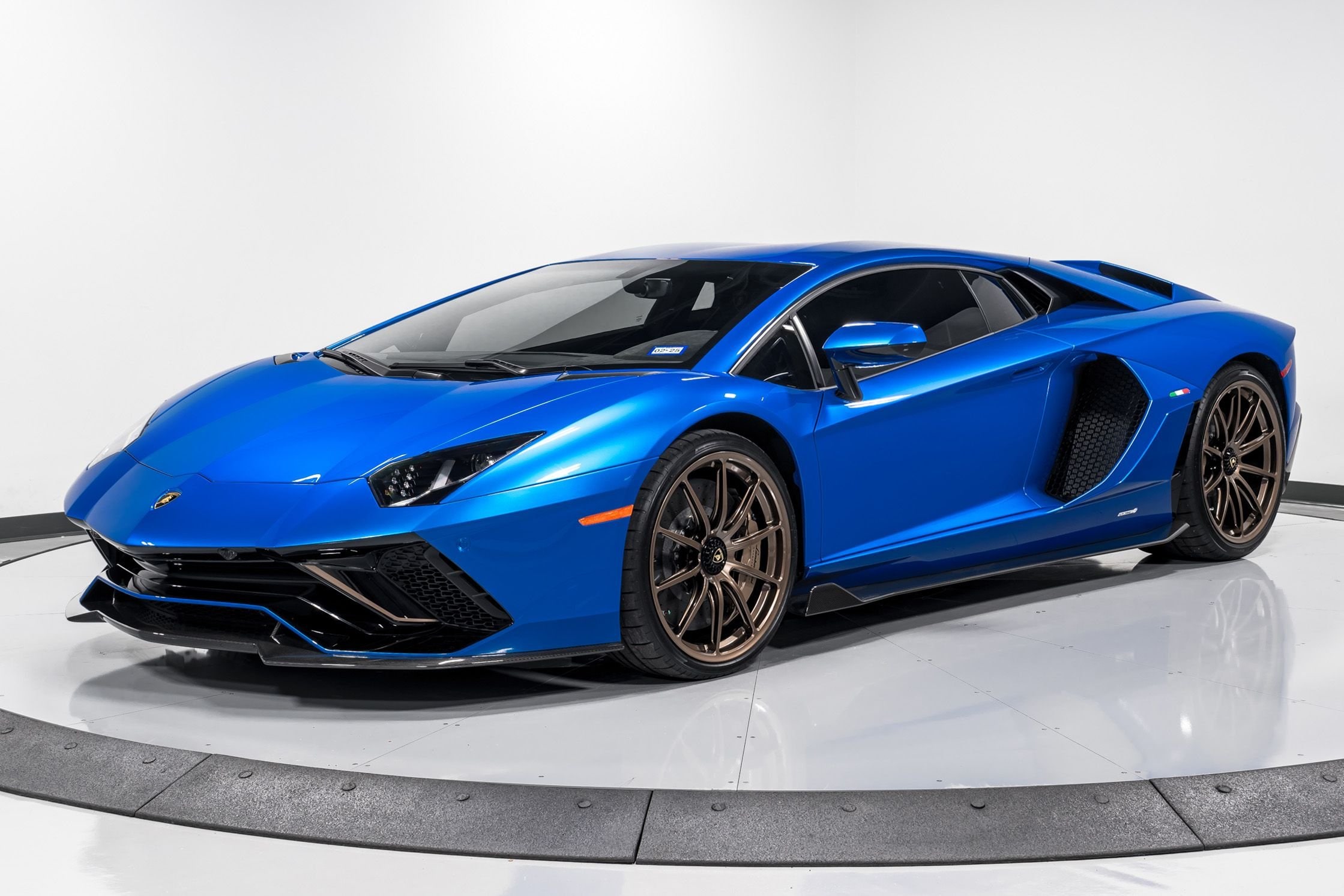 used 2022 Lamborghini Aventador Ultimae car, priced at $679,999