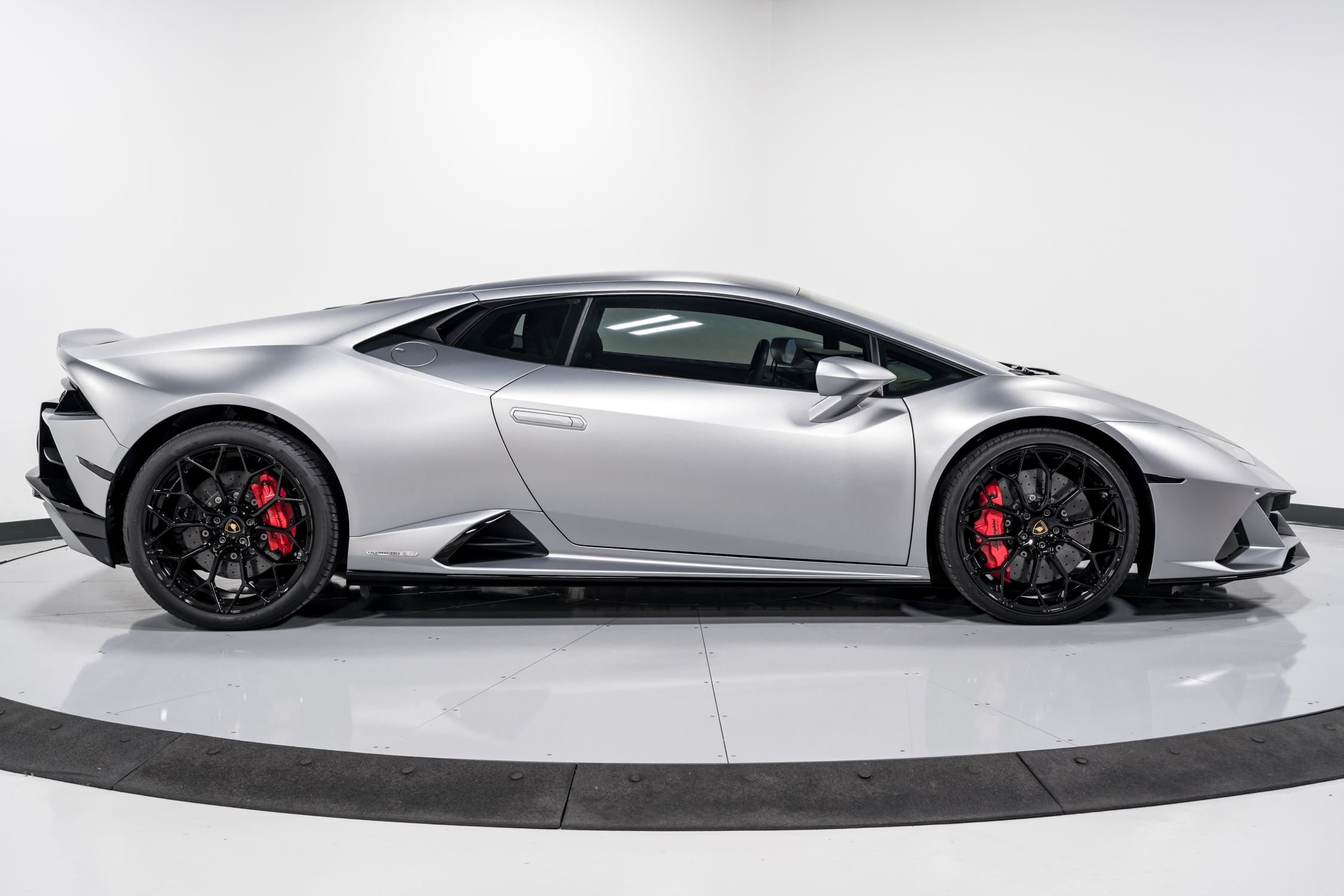 used 2020 Lamborghini Huracan EVO Coupe car, priced at $289,999