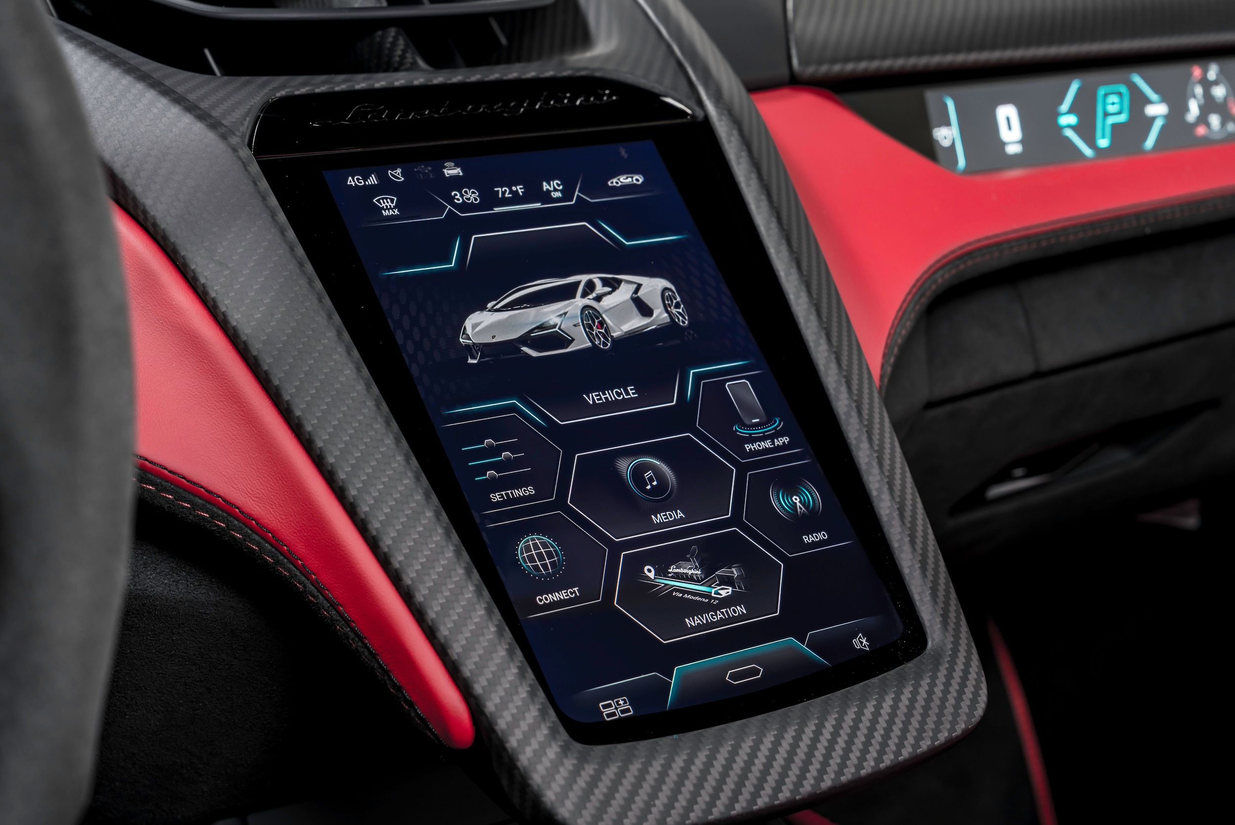 used 2024 Lamborghini Revuelto car, priced at $697,999