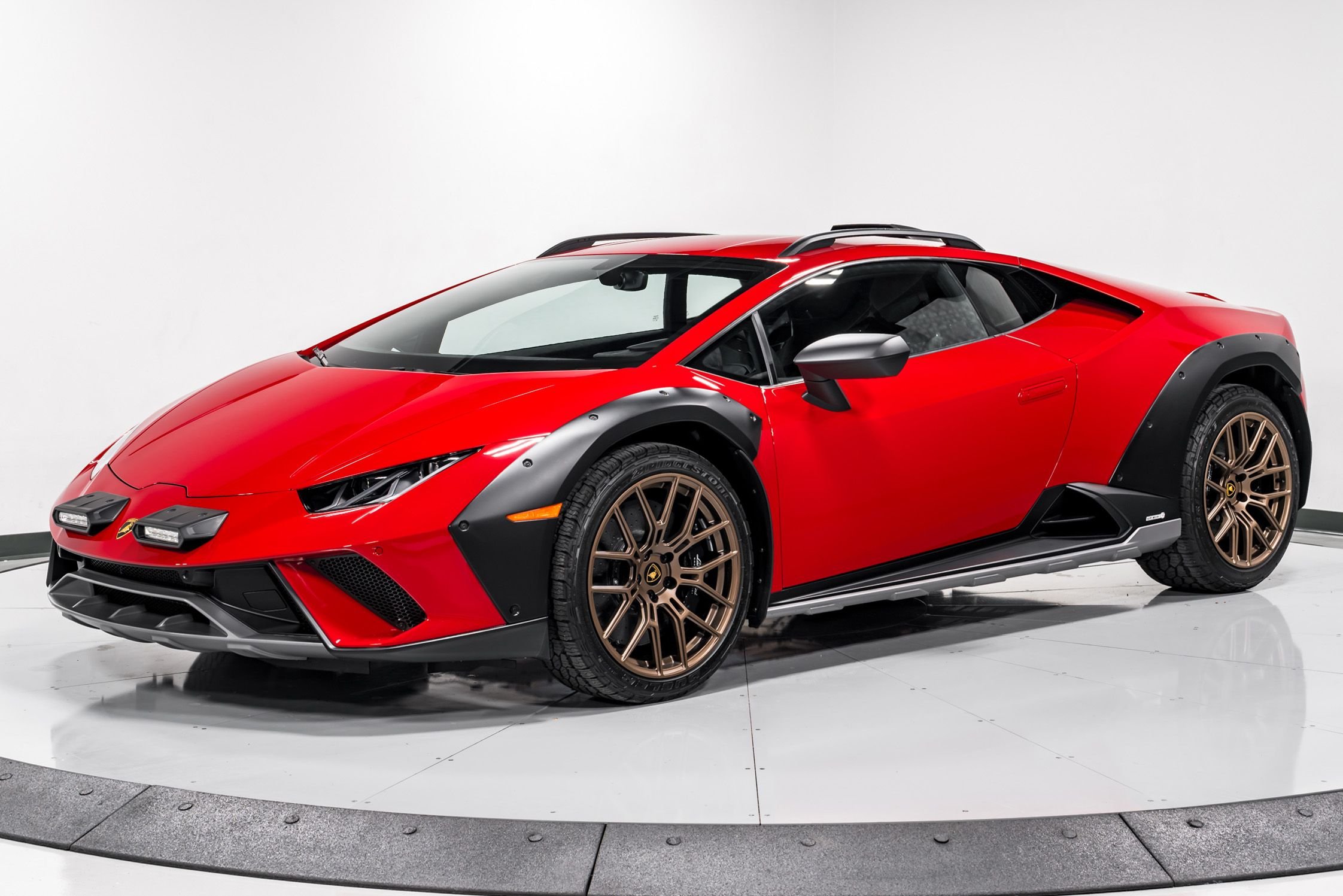 used 2023 Lamborghini Huracan Sterrato car, priced at $309,999