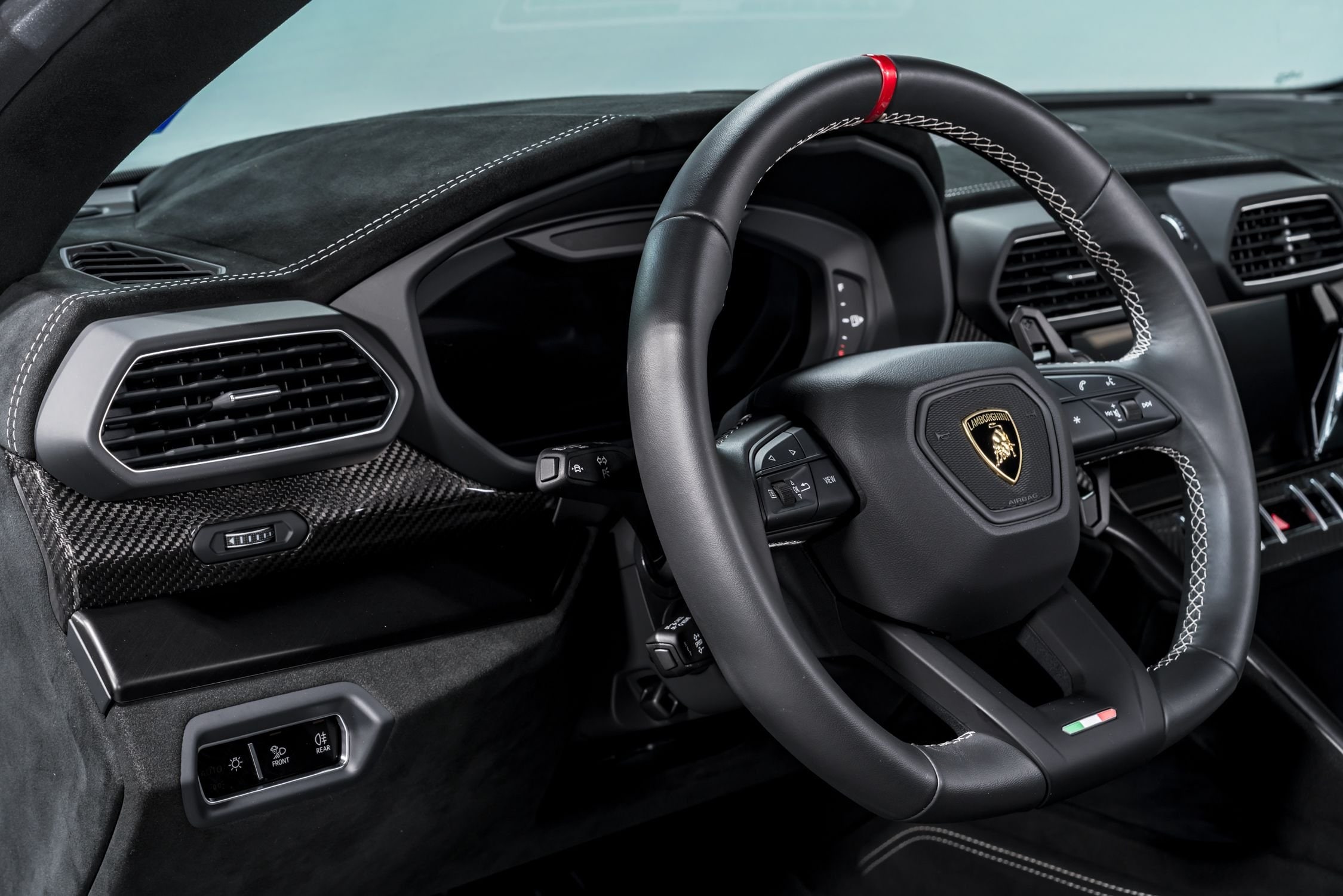 used 2024 Lamborghini Urus Performante car, priced at $319,999