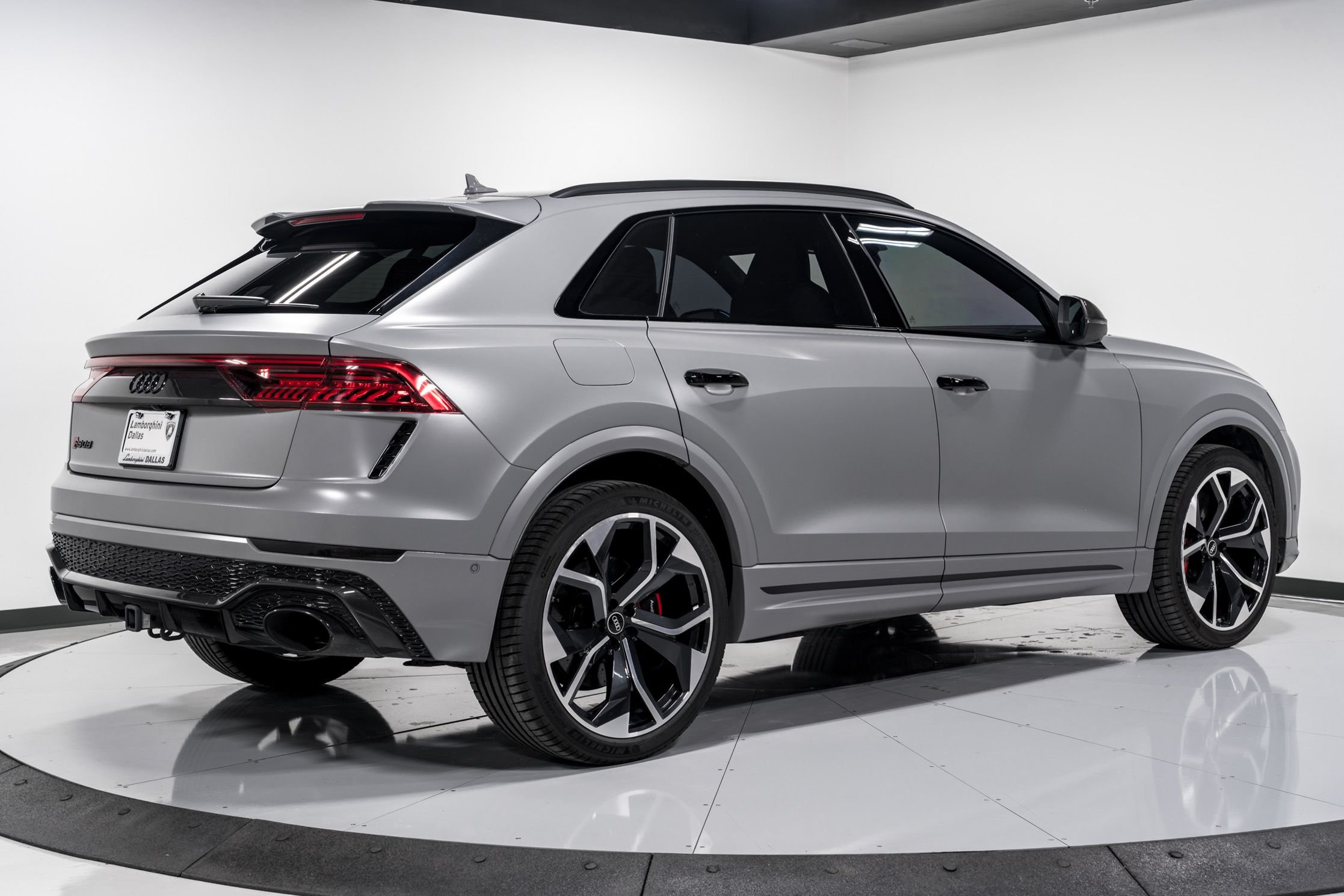 used 2022 Audi RS Q8 car, priced at $95,999