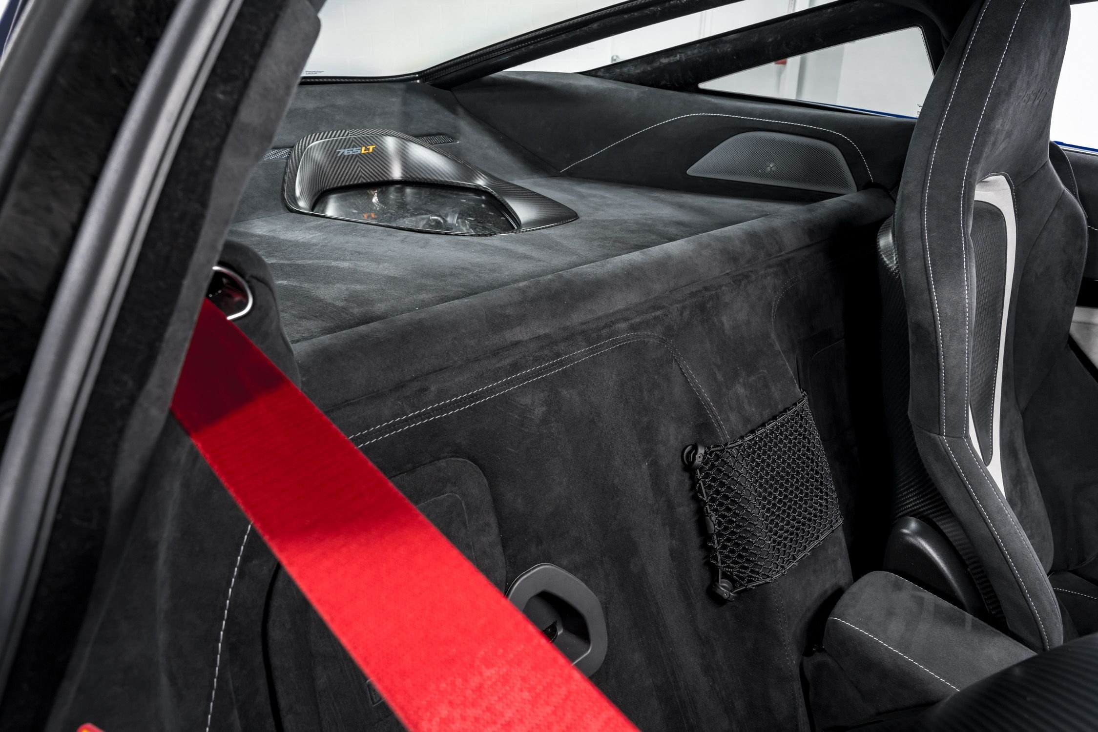 used 2021 McLaren 765LT car, priced at $449,999