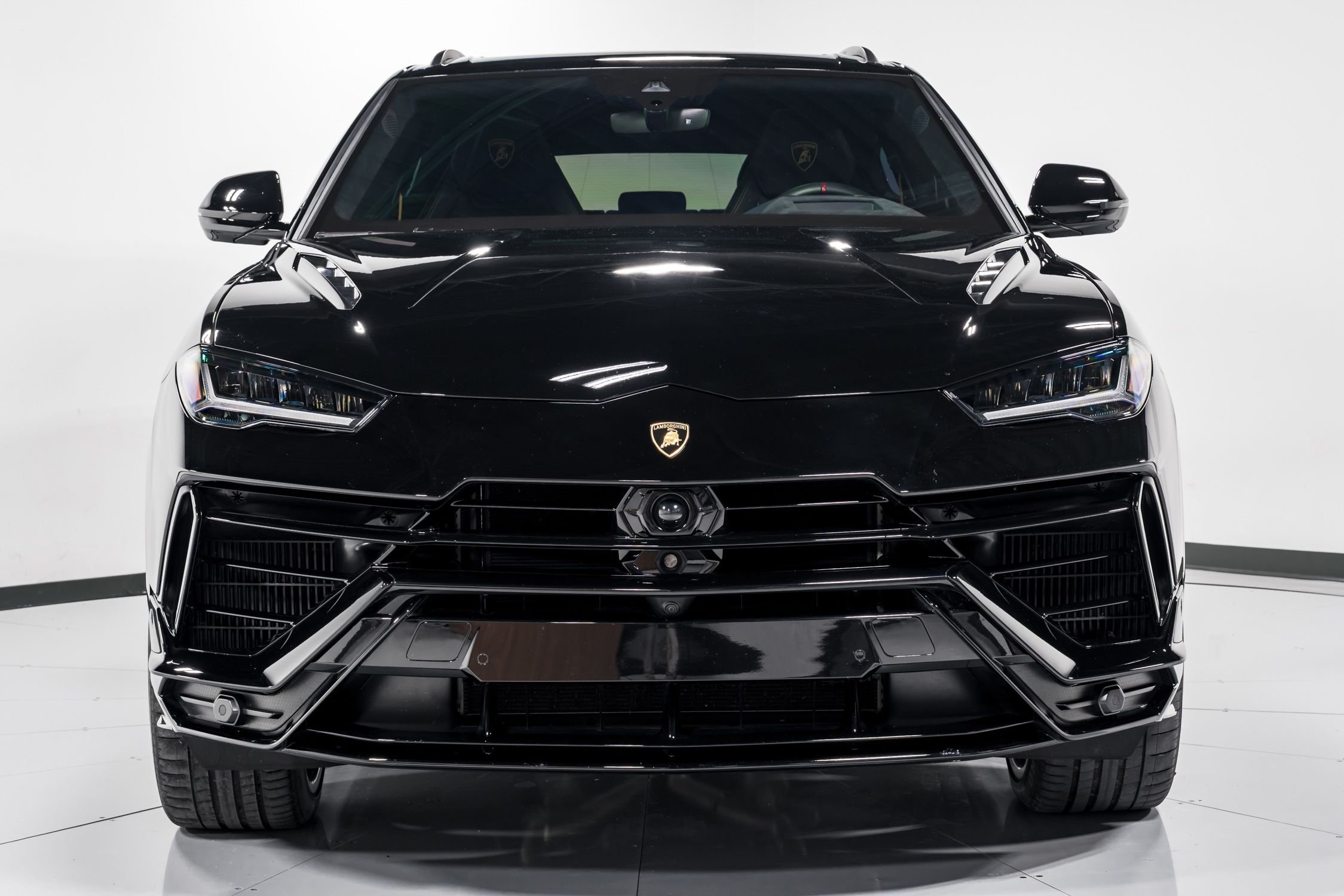 used 2024 Lamborghini Urus S car, priced at $269,999