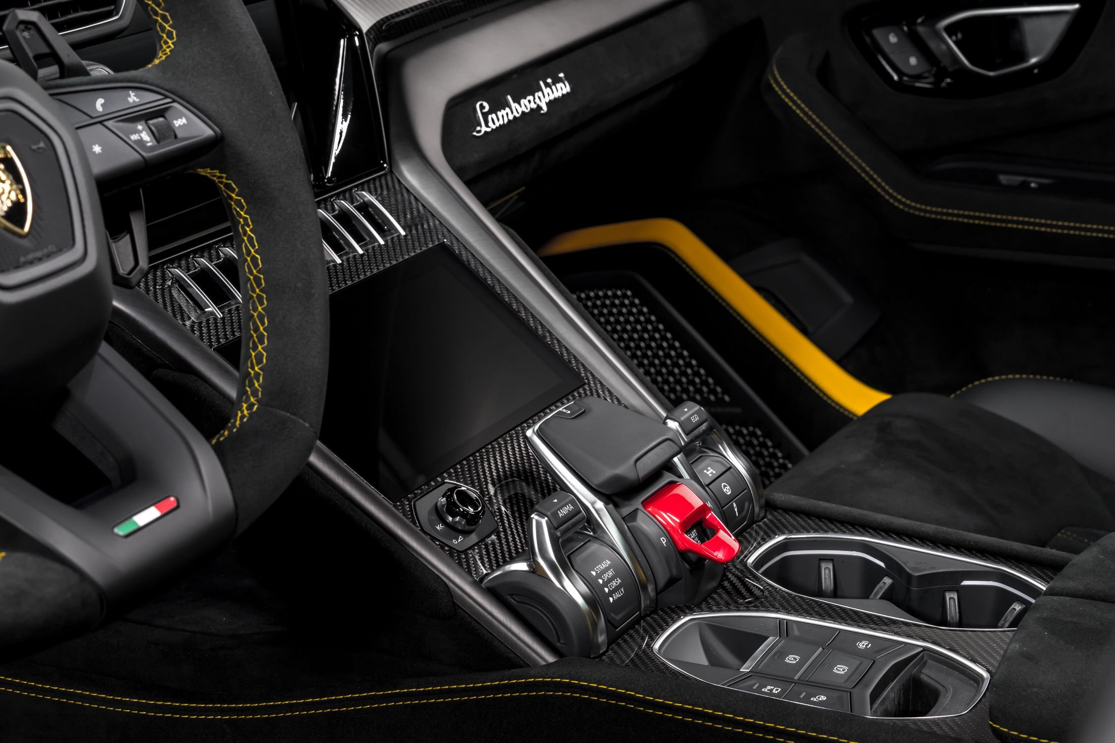 used 2023 Lamborghini Urus Performante car, priced at $279,999