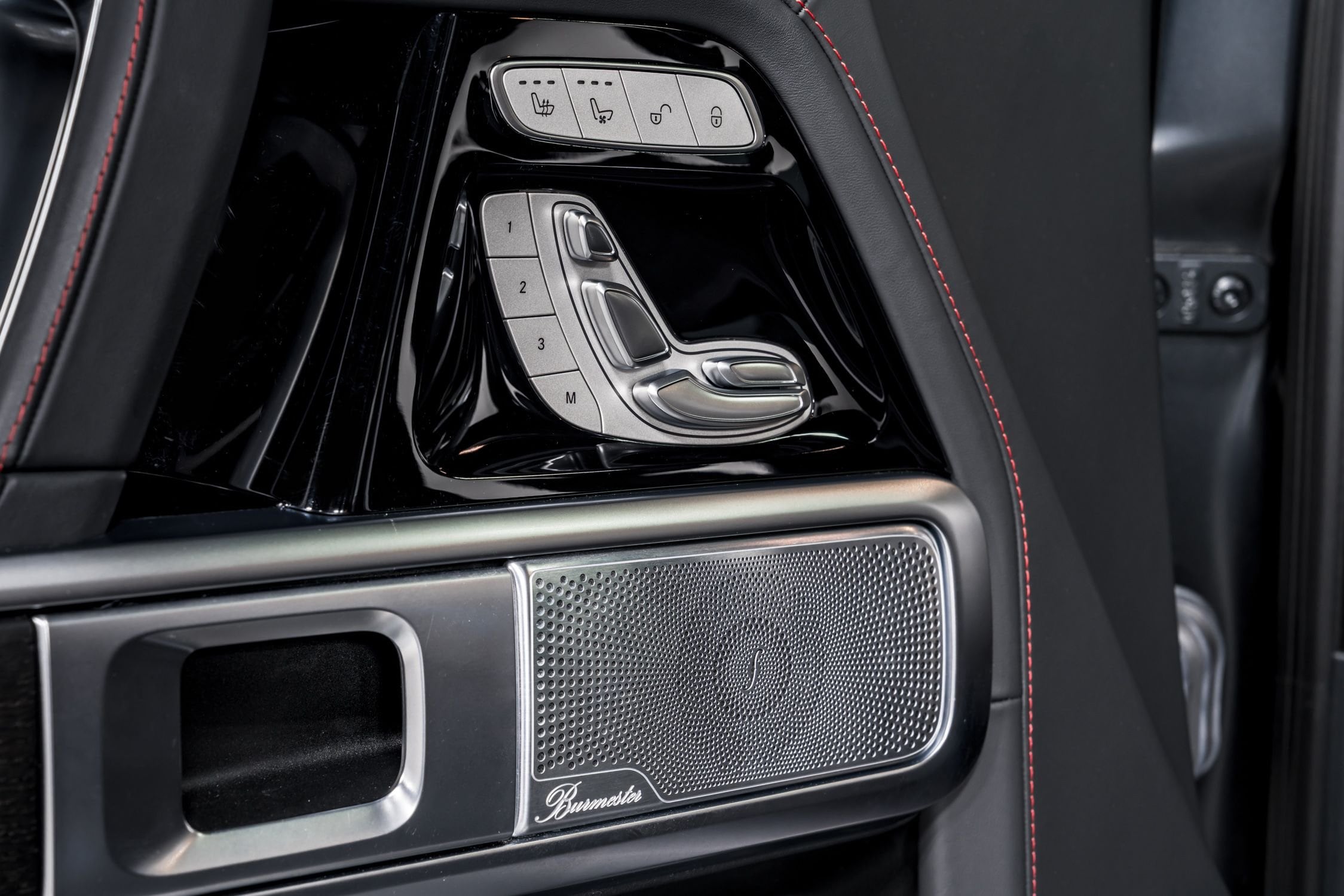 used 2024 Mercedes-Benz G63 W44 car, priced at $194,999