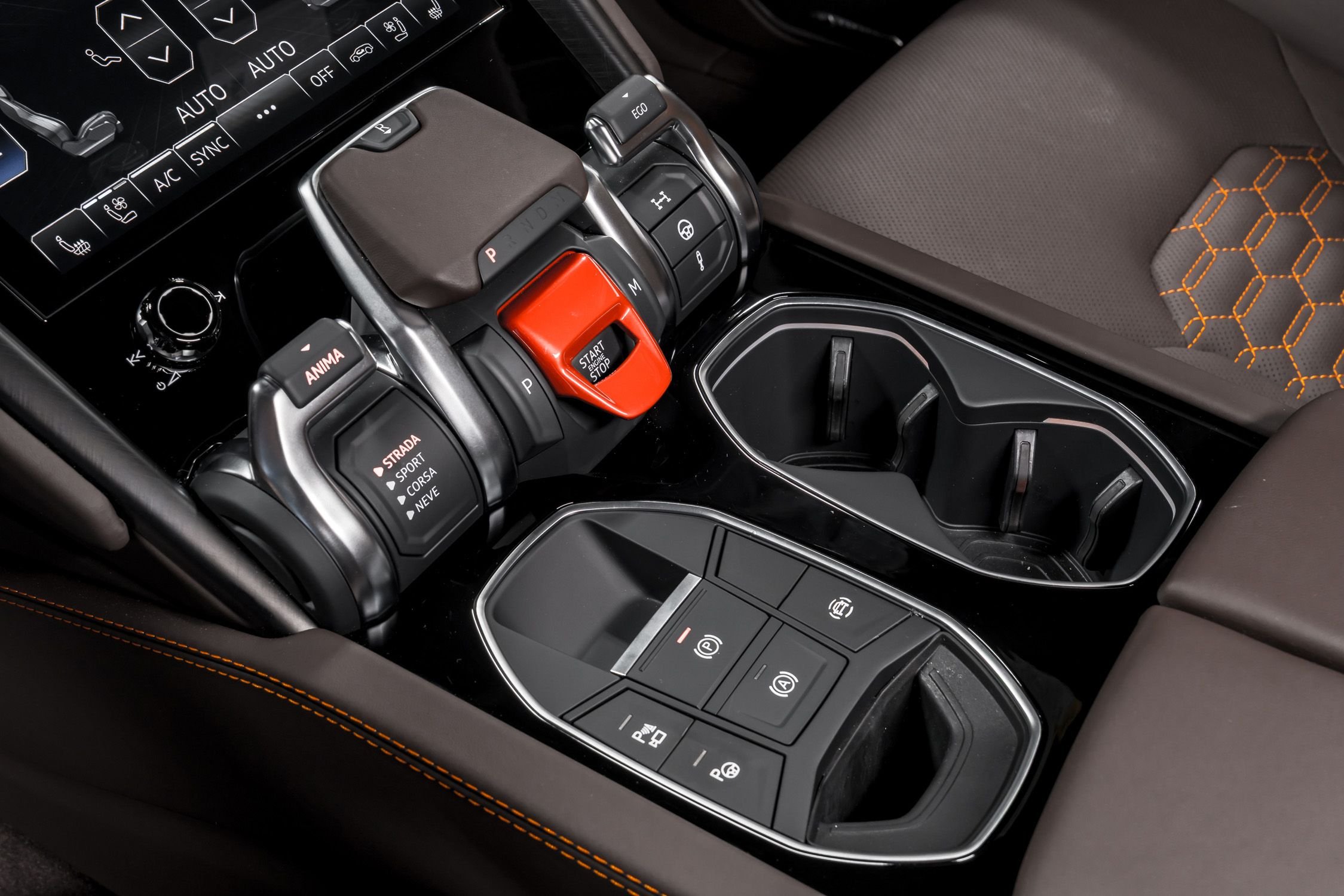 used 2024 Lamborghini Urus S car, priced at $269,999